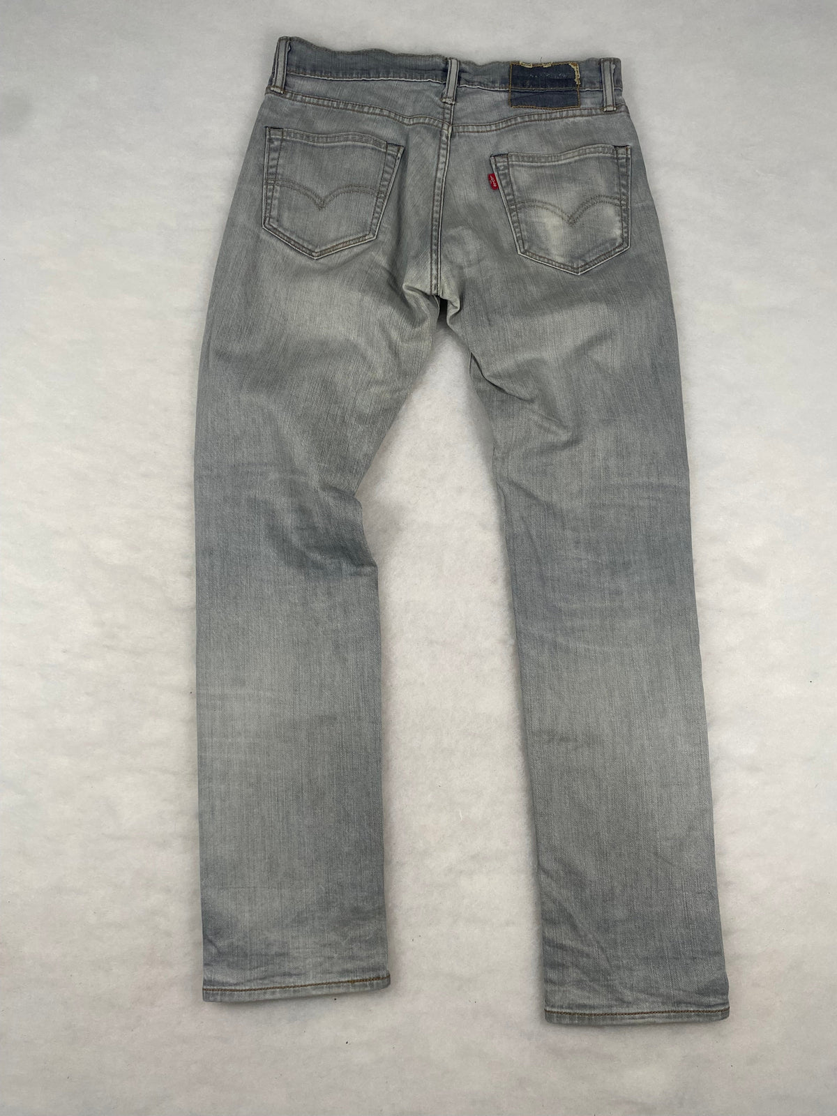 Jeans Levi's grigio retro