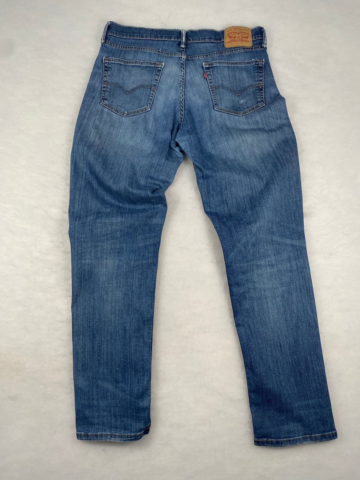 Jeans Levi's blu retro