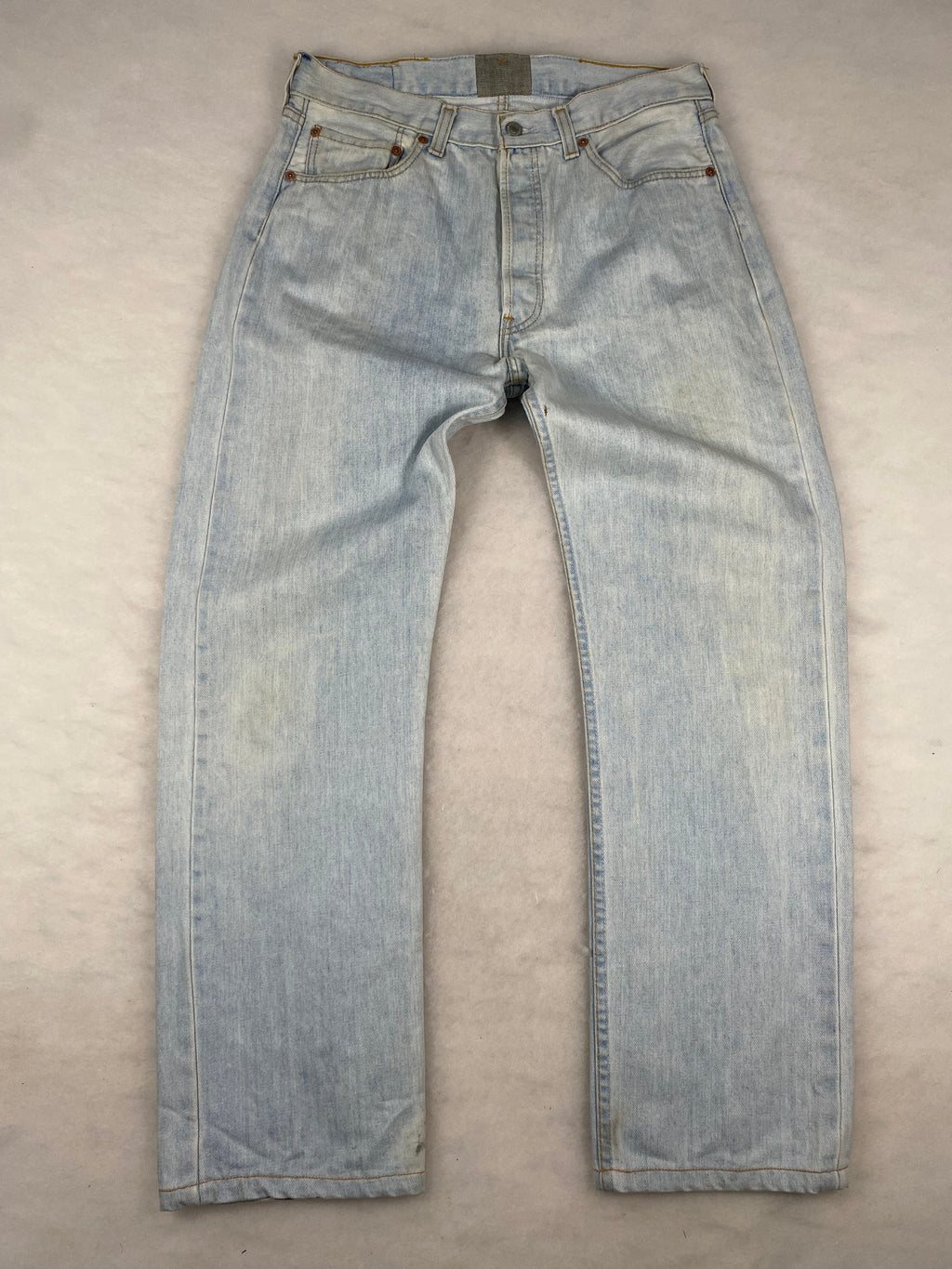 Jeans Levi's 501 fronte