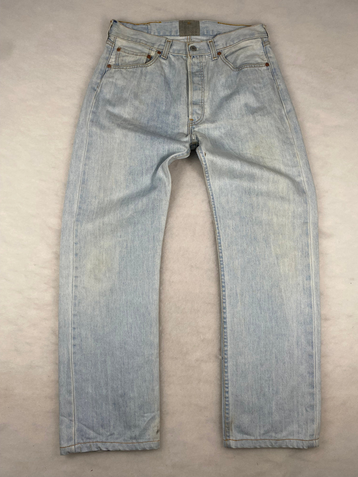 Jeans Levi's 501 fronte