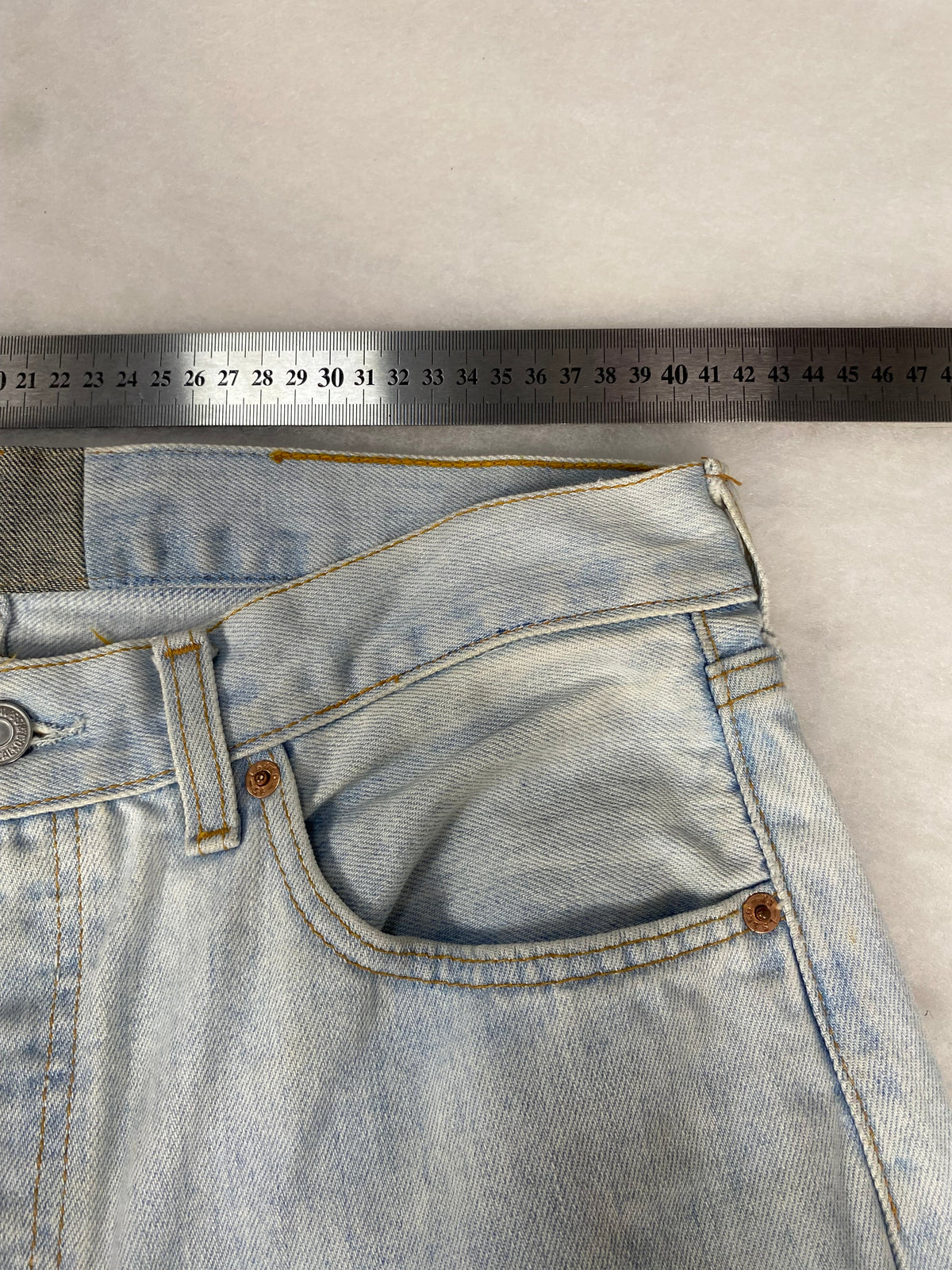 Jeans Levi's 501 vita