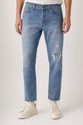 Jeans Levi's Wedgie Skinny blu Donna W31 indossato