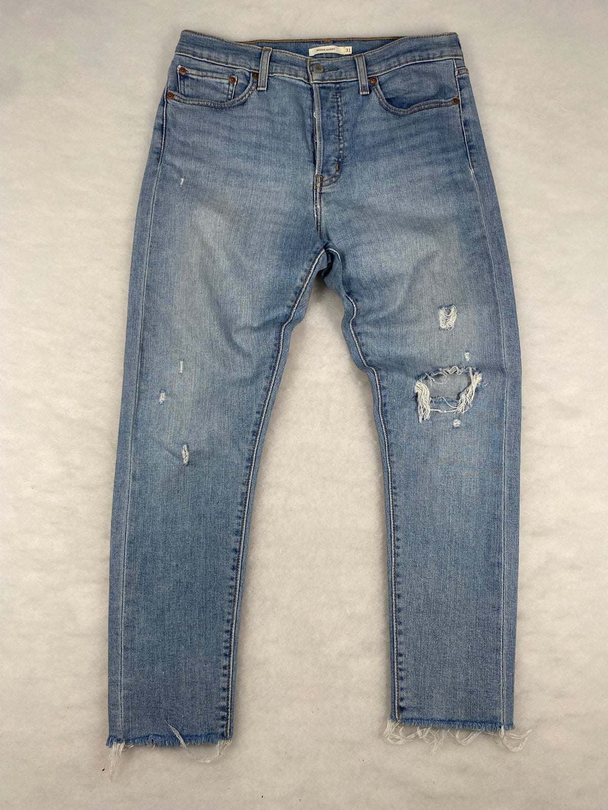 Jeans Levi's Wedgie fronte