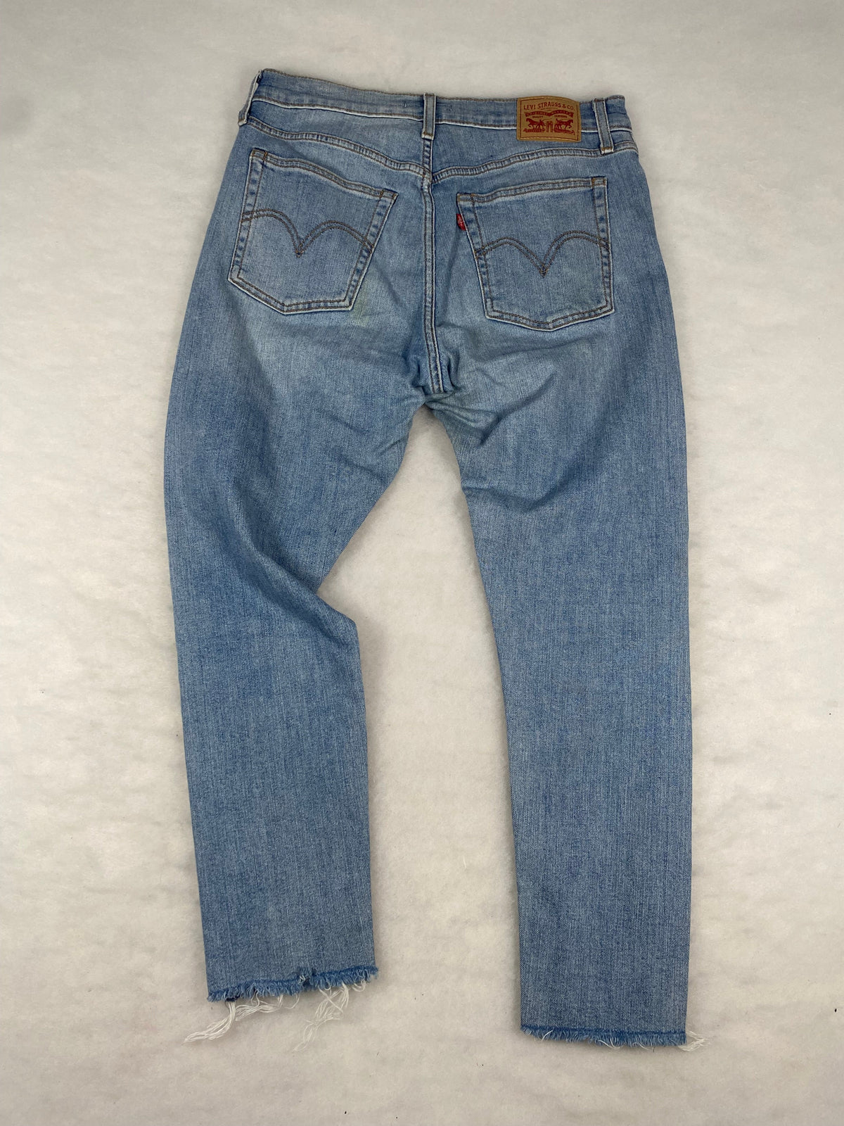 Jeans Levi's Wedgie retro