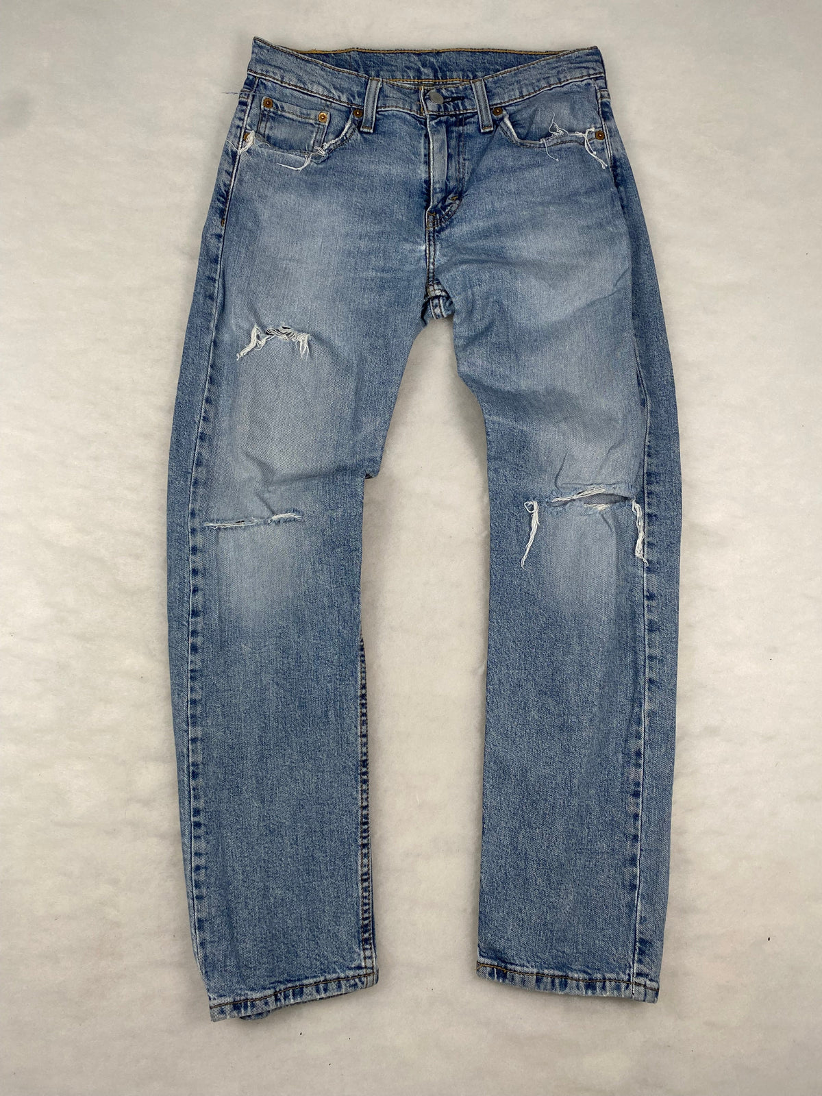 Jeans Levi's 502 fronte