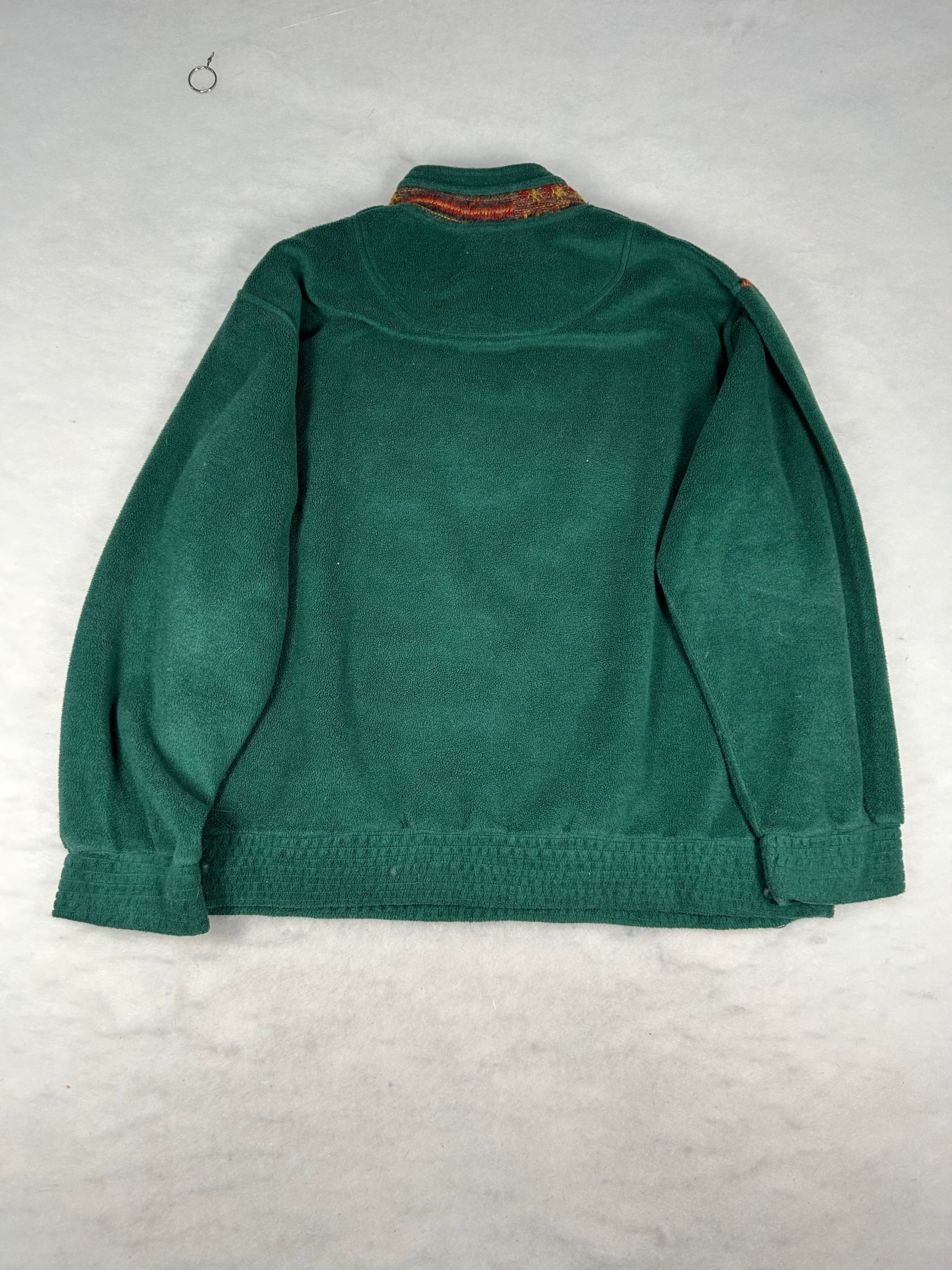 Pile Vintage Taglia L Uomo