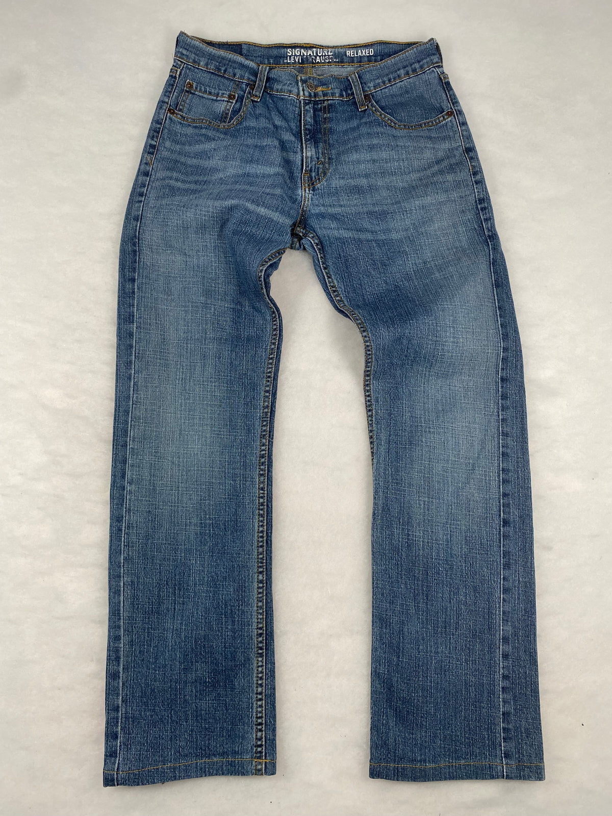 Jeans Levi's Signature fronte