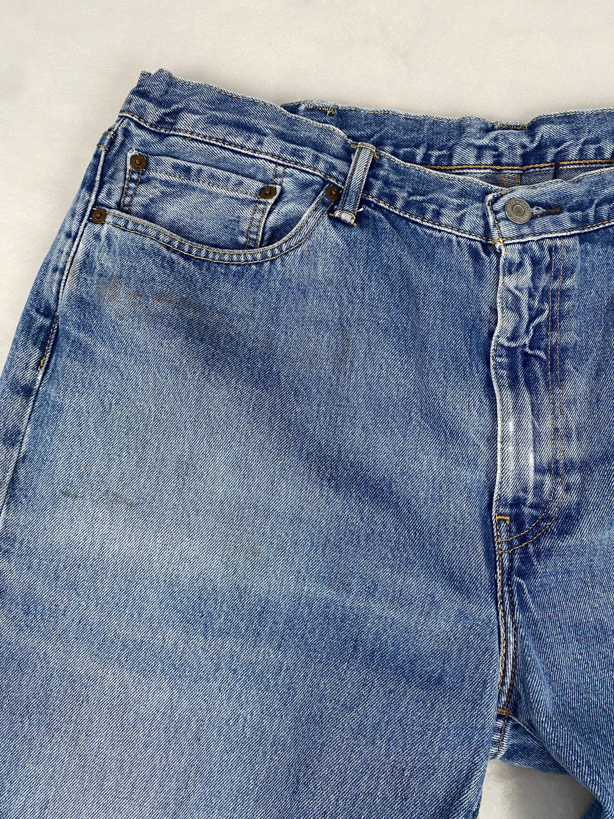Jeans Levi's 514 vita