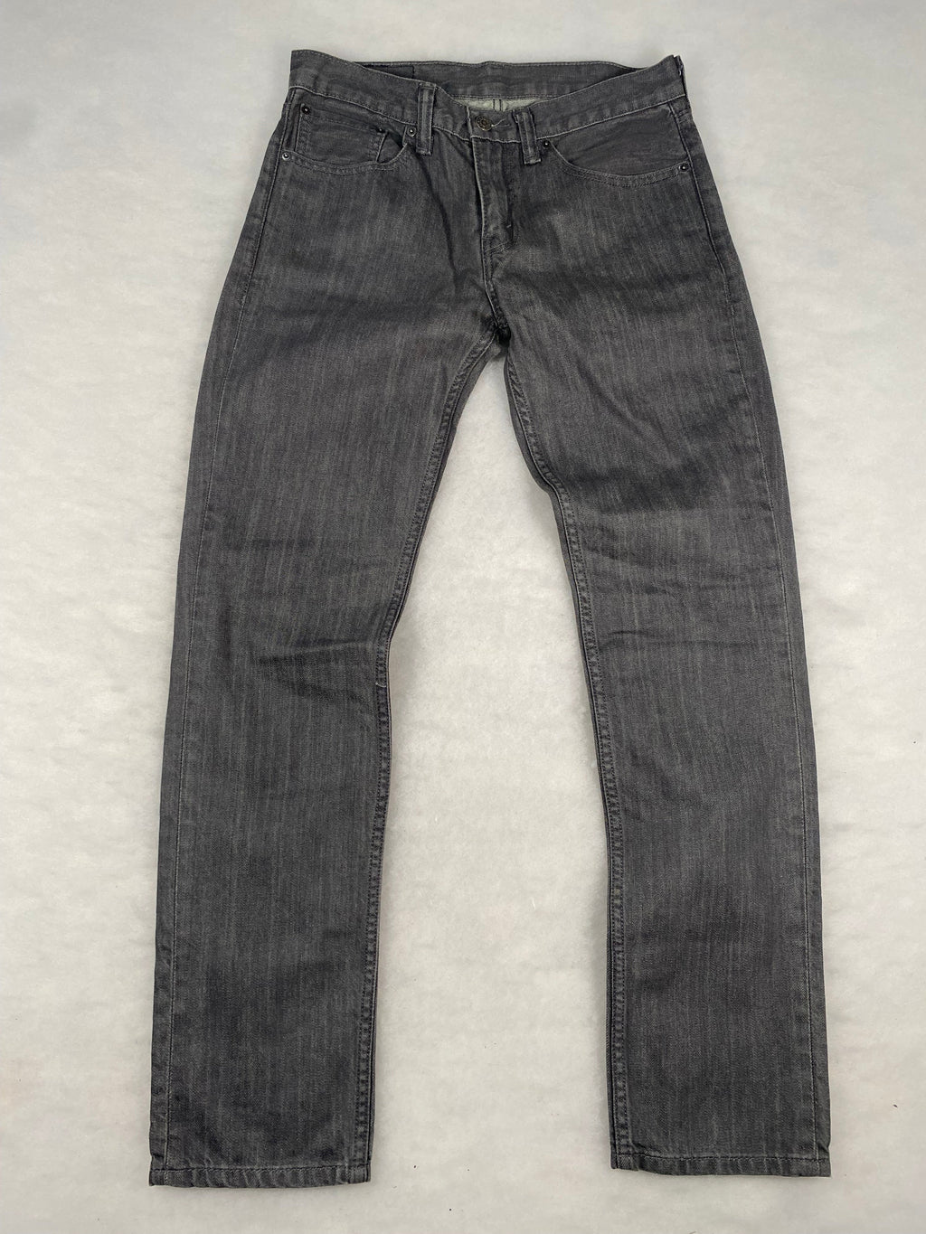 Jeans Levi's grigio fronte