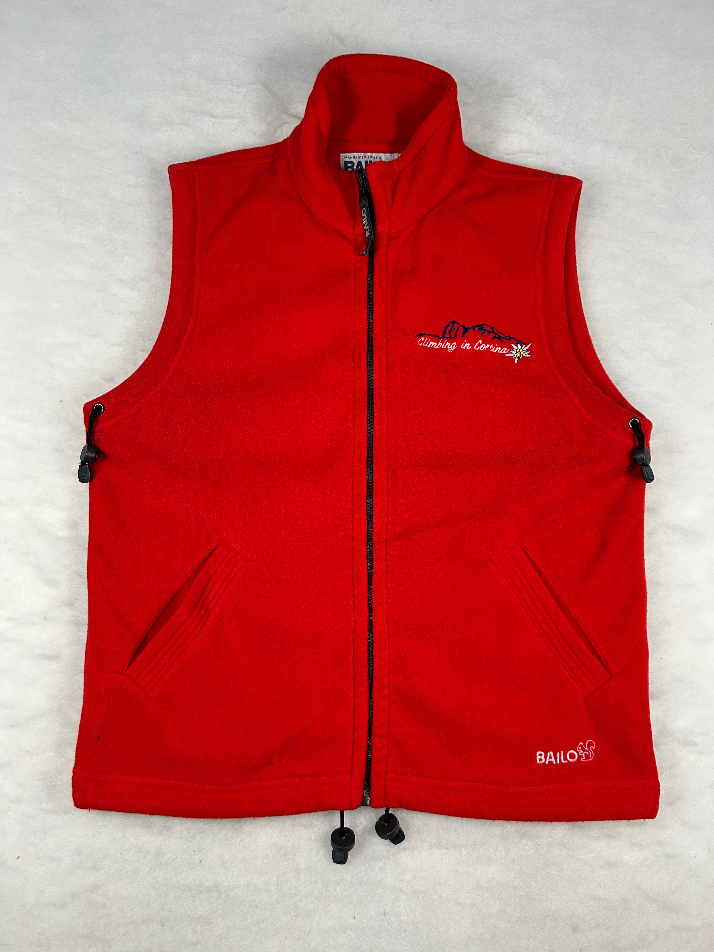 Gilet Vintage Taglia M/L Donna