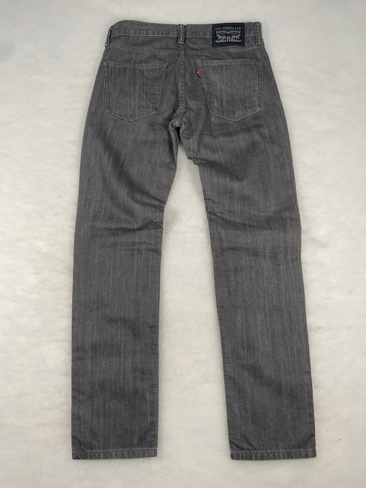 Jeans Levi's grigio red tab