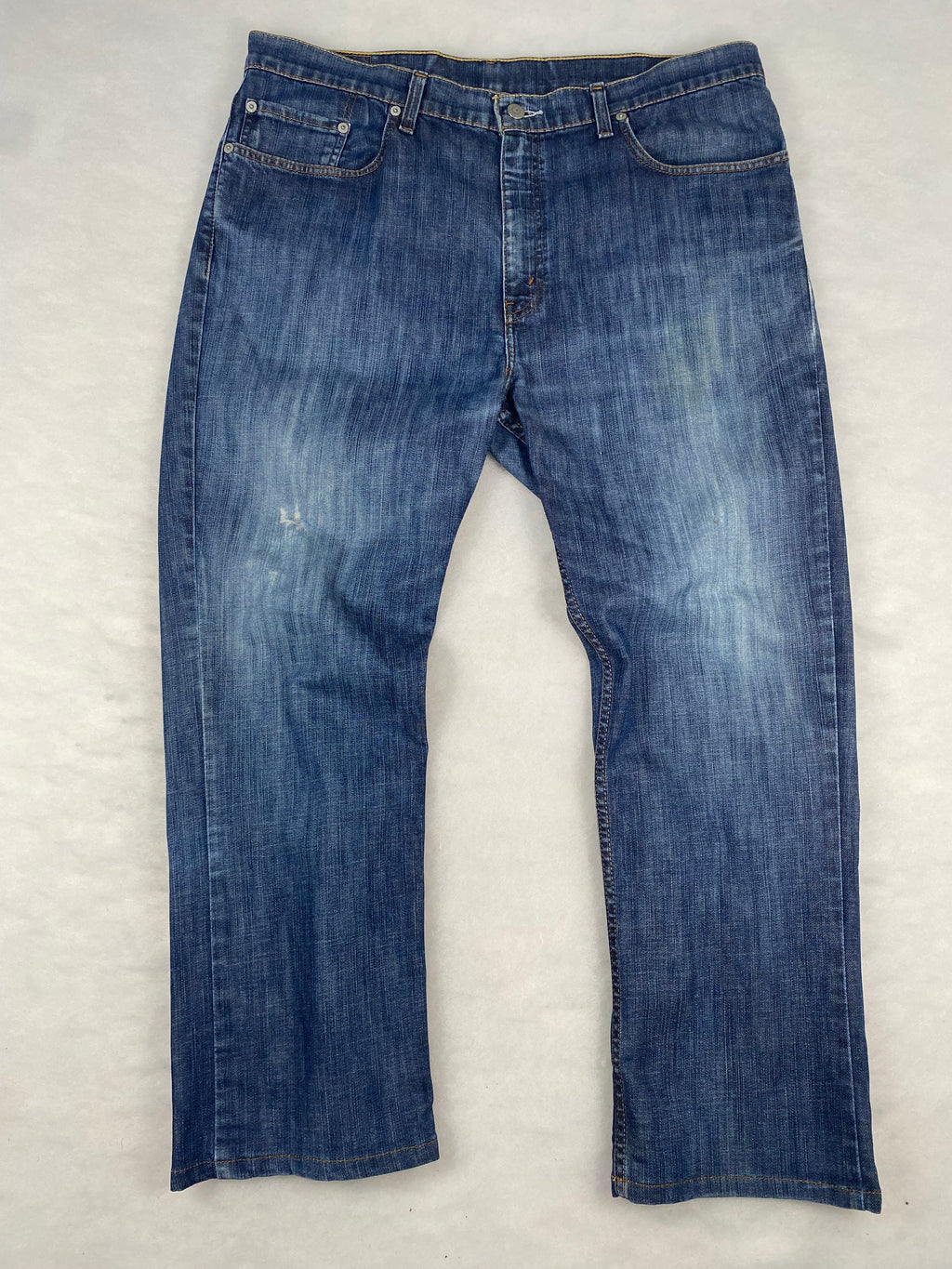 Jeans Levi's blu fronte