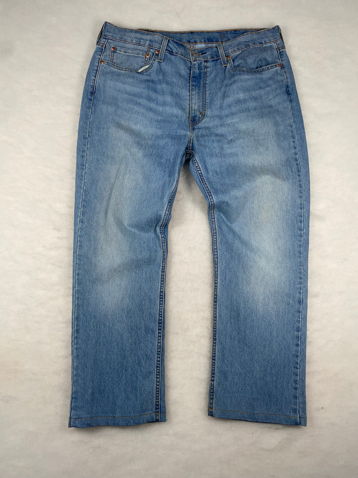 Jeans Levi's 514 fronte