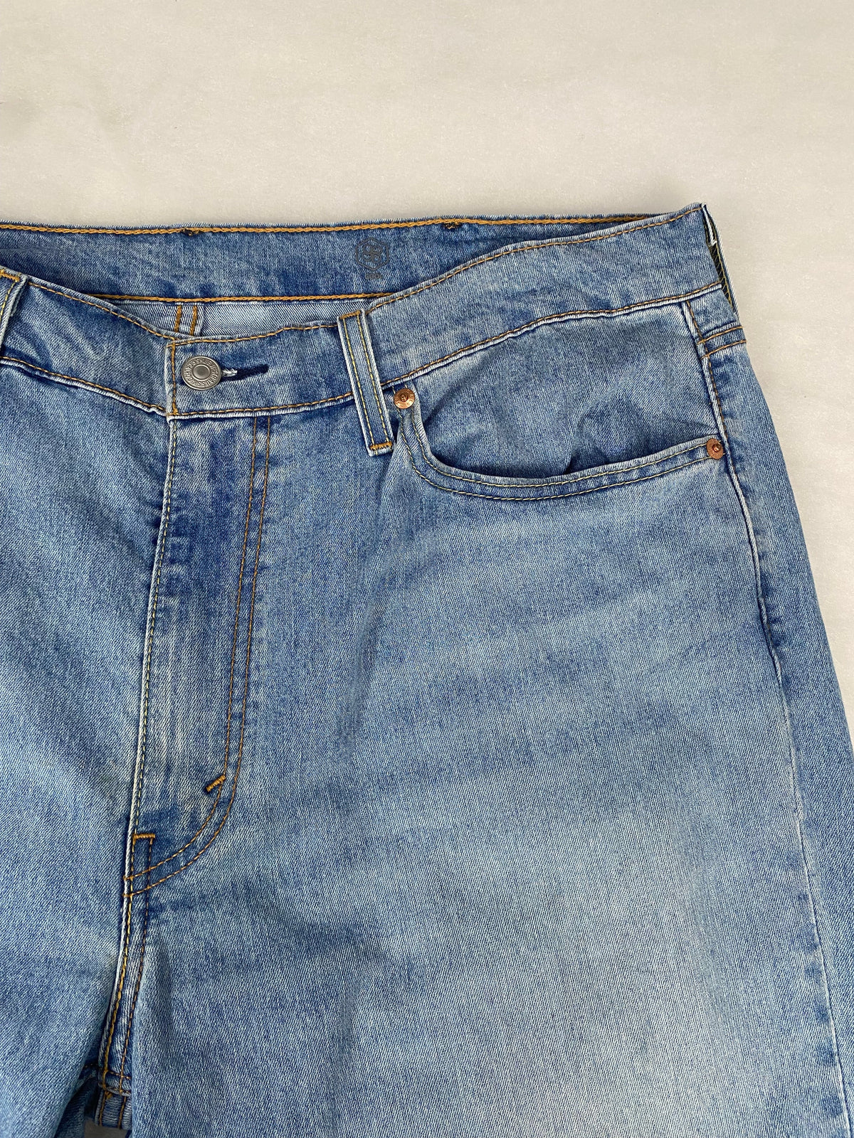 Jeans Levi's 514 vita