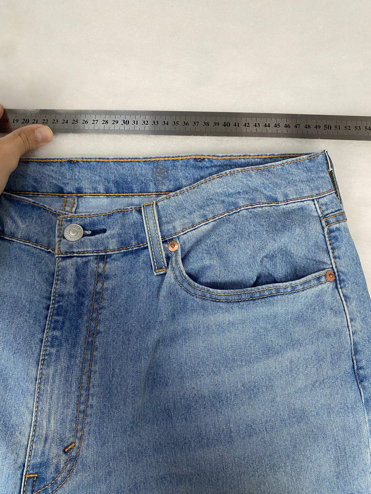 Jeans Levi's 514 misura