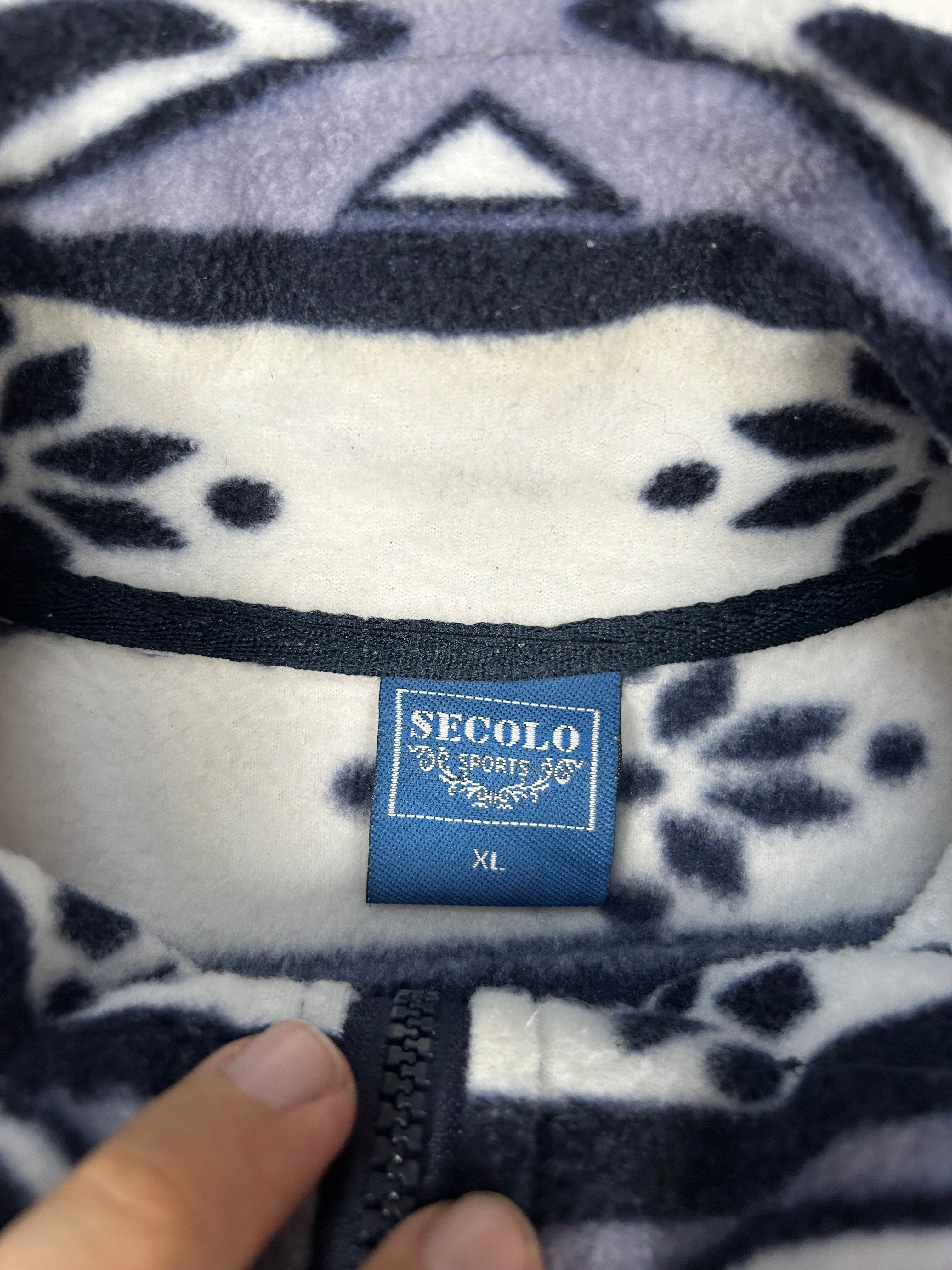 Pile Vintage Taglia XL Donna