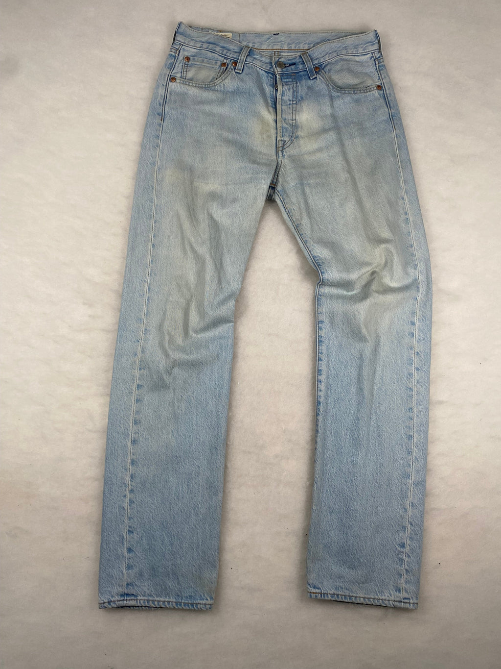 Jeans Levi's 501 fronte