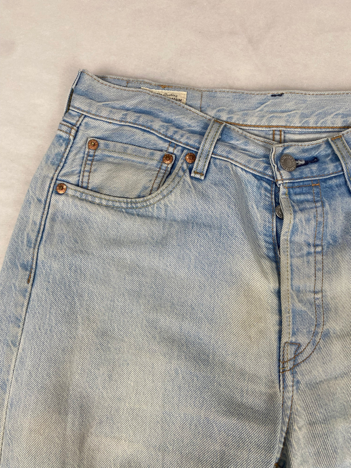 Jeans Levi's 501 vita