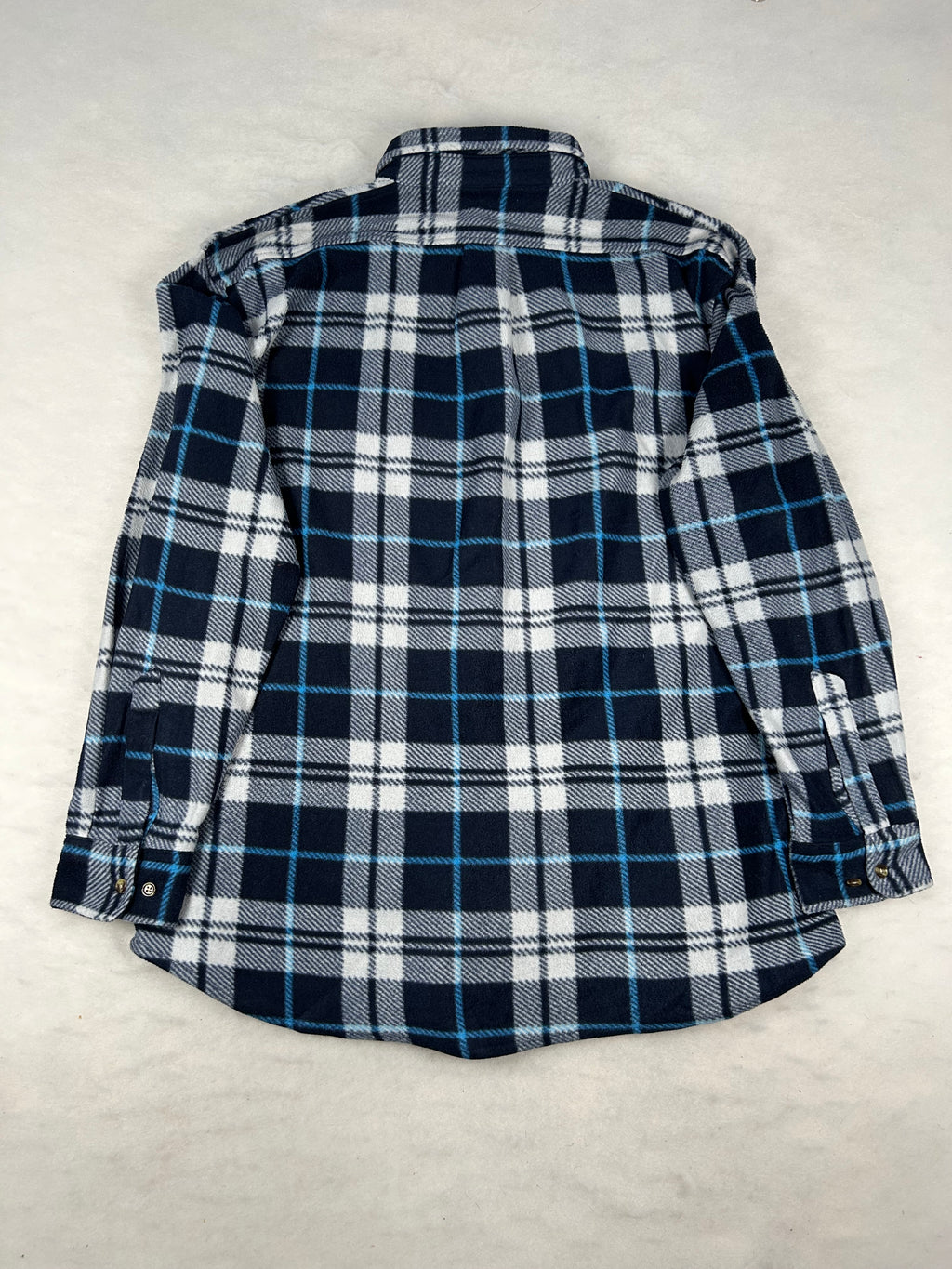 Camicia Pile Vintage Taglia XL Uomo