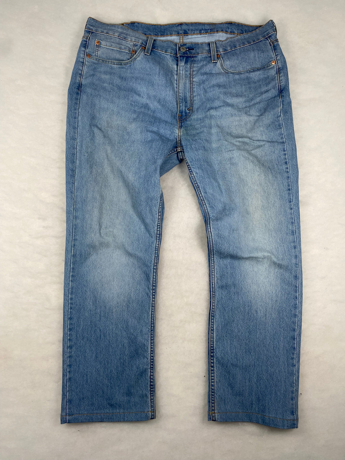 Jeans Levi's 514 fronte