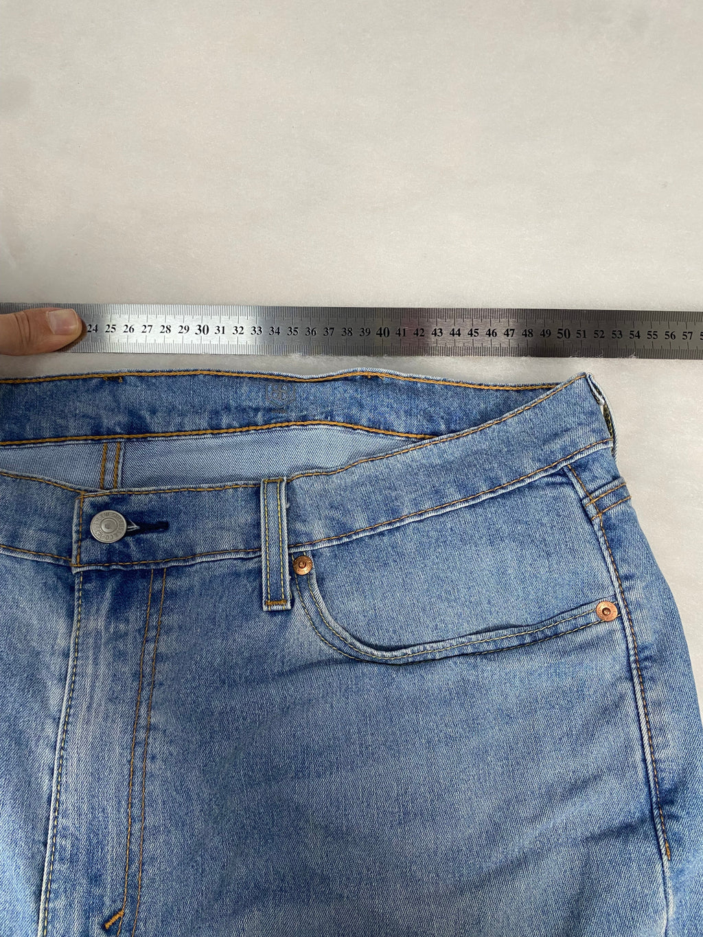 Jeans Levi's 514 misura