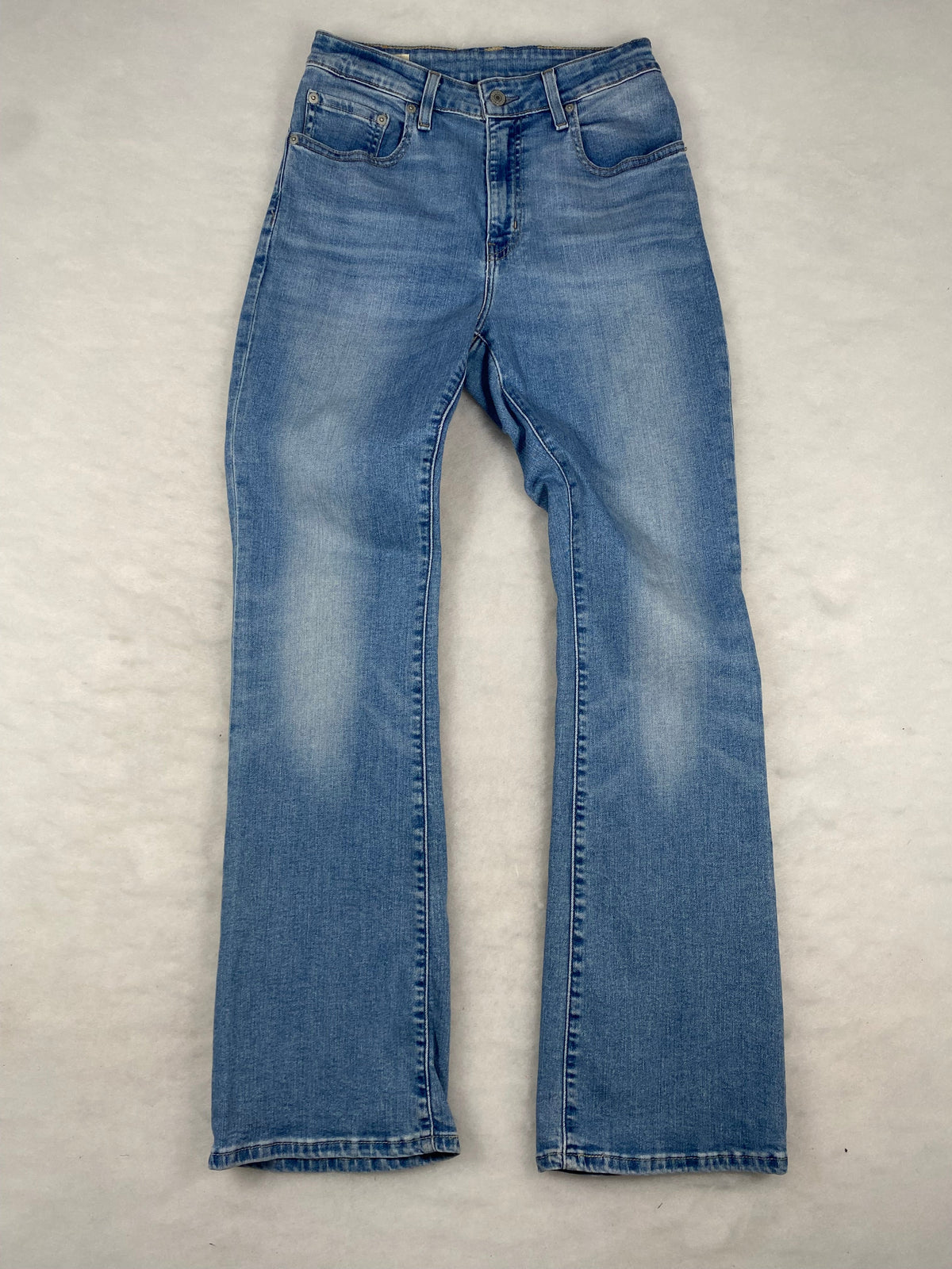 Jeans Levi's bootcut fronte