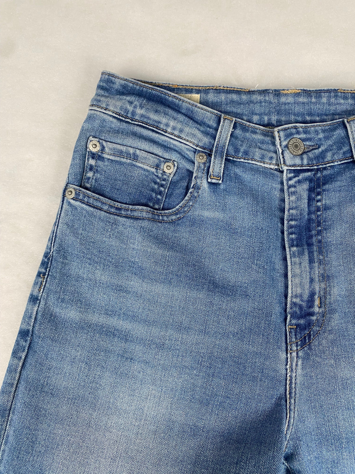 Jeans Levi's bootcut vita