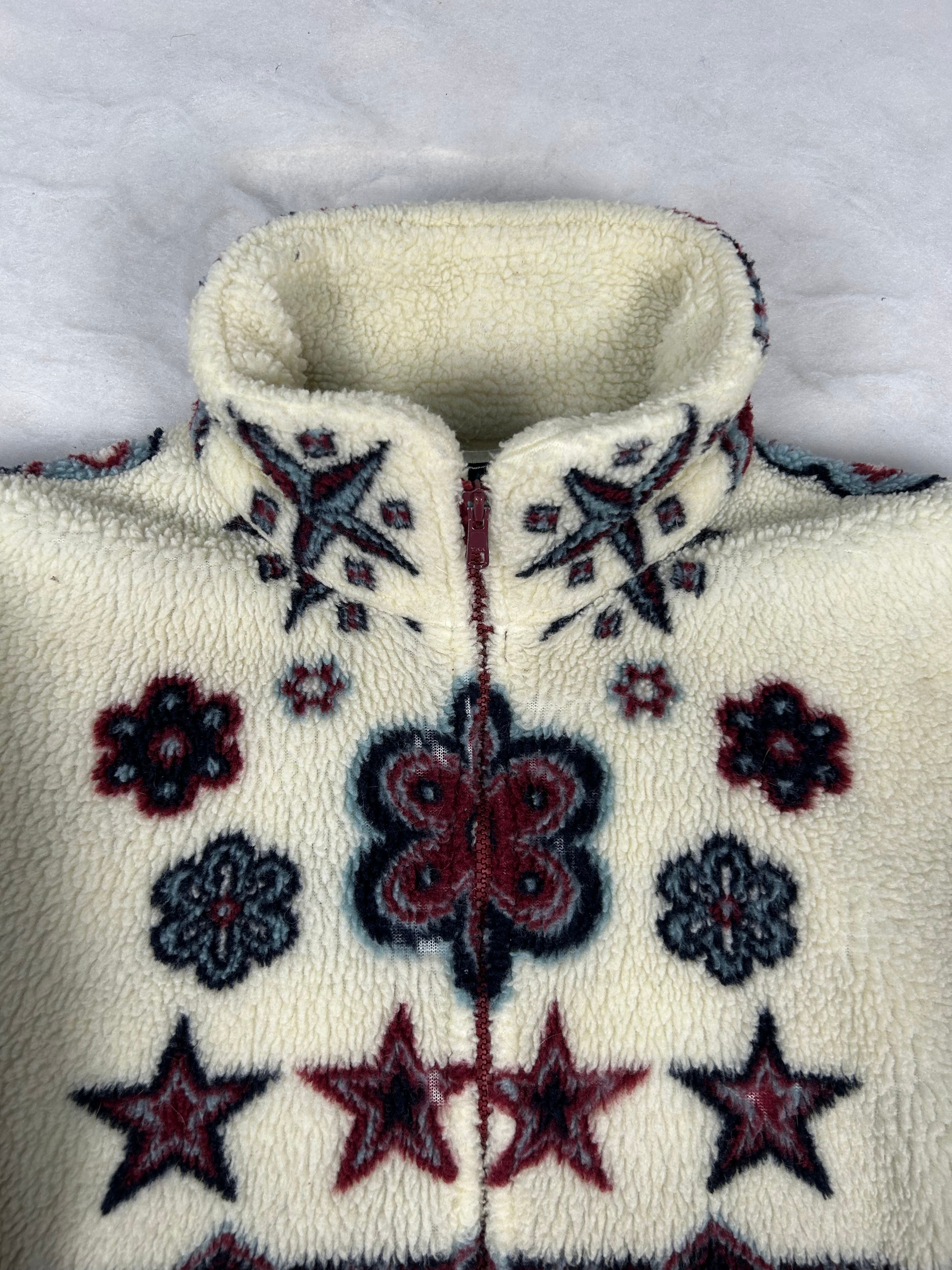 Pile Vintage Taglia L Donna