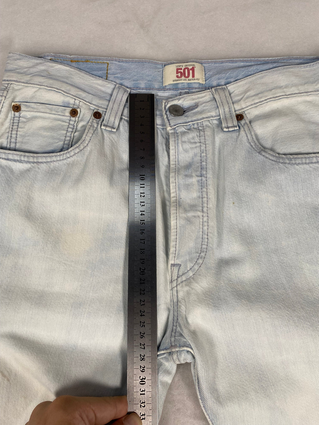 Jeans Levi's 501 vita