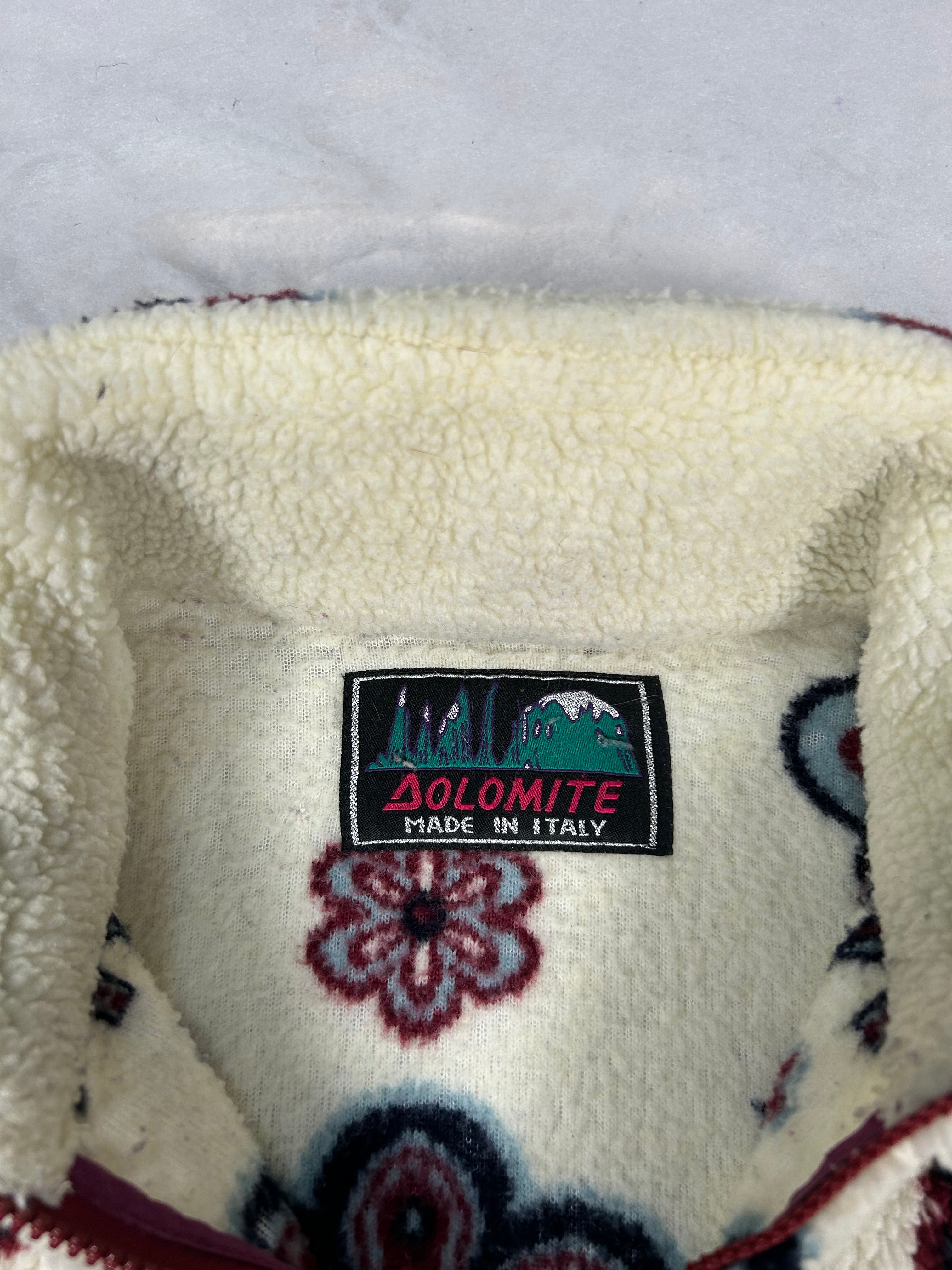Pile Vintage Taglia L Donna