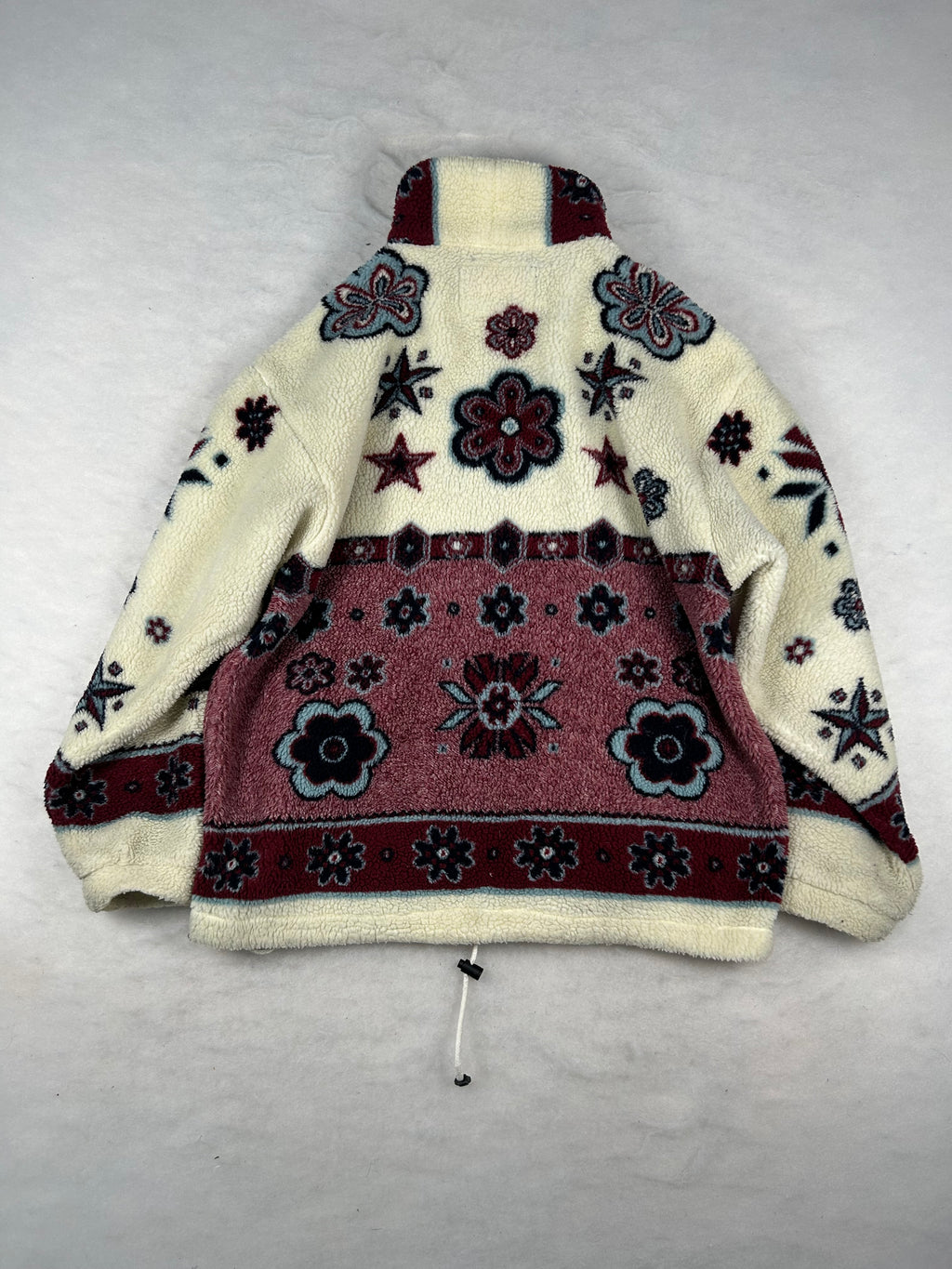 Pile Vintage Taglia L Donna