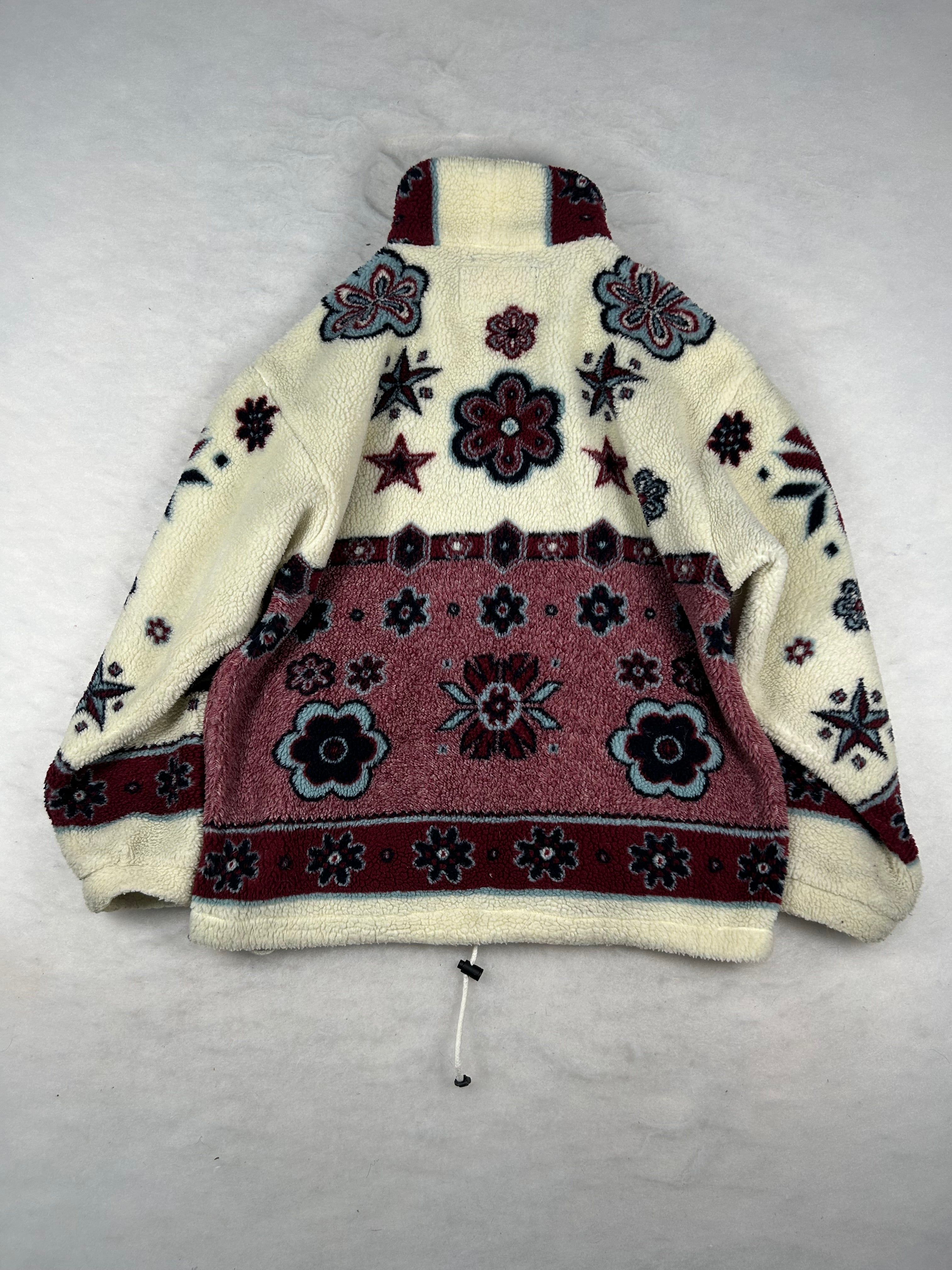 Pile Vintage Taglia L Donna