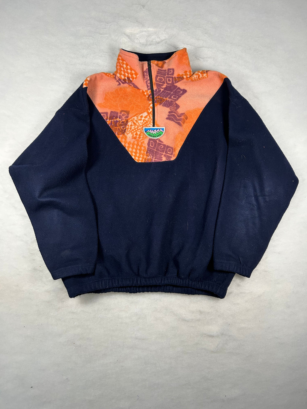 Pile Vintage Taglia XL Donna