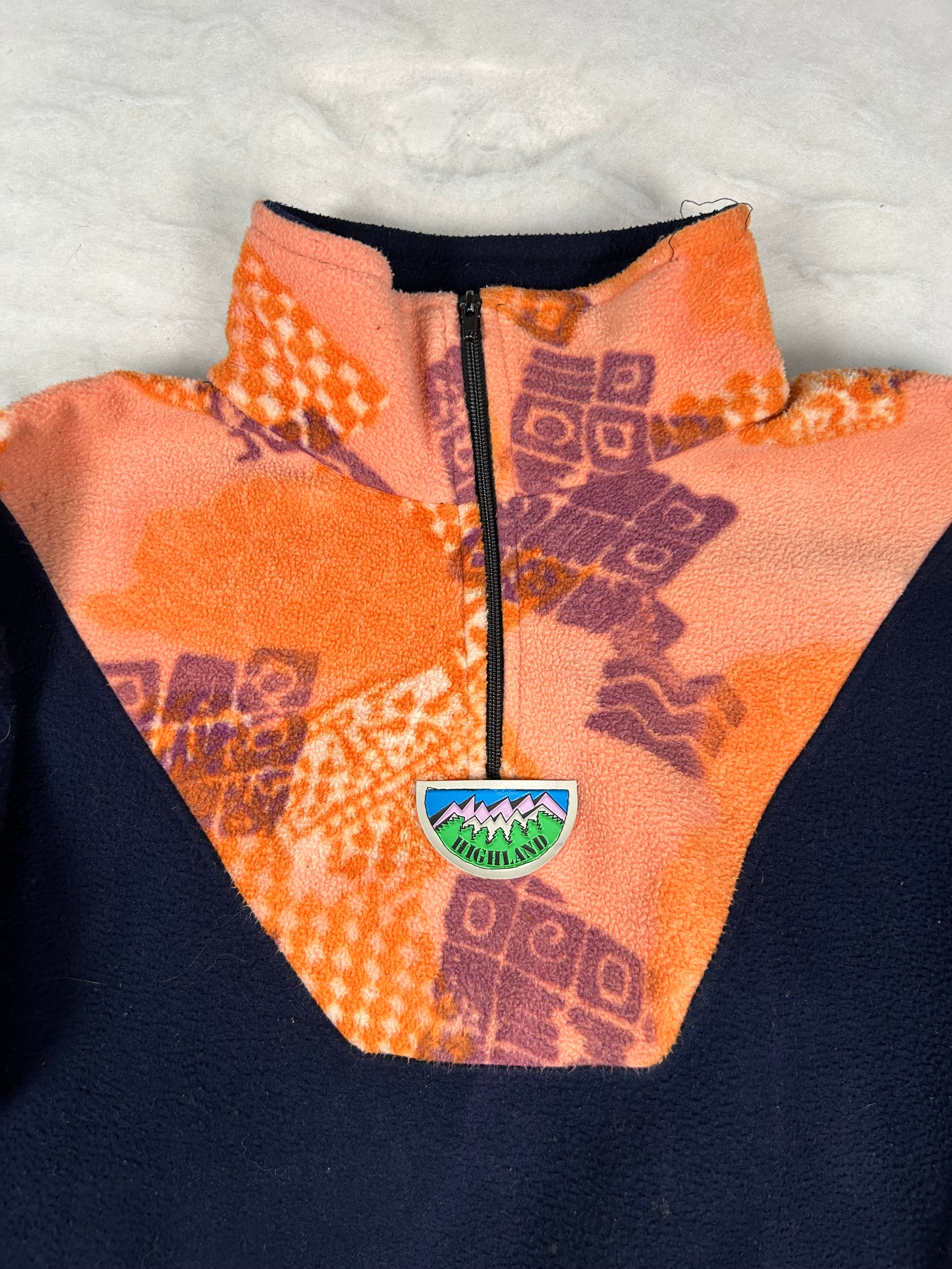 Pile Vintage Taglia XL Donna