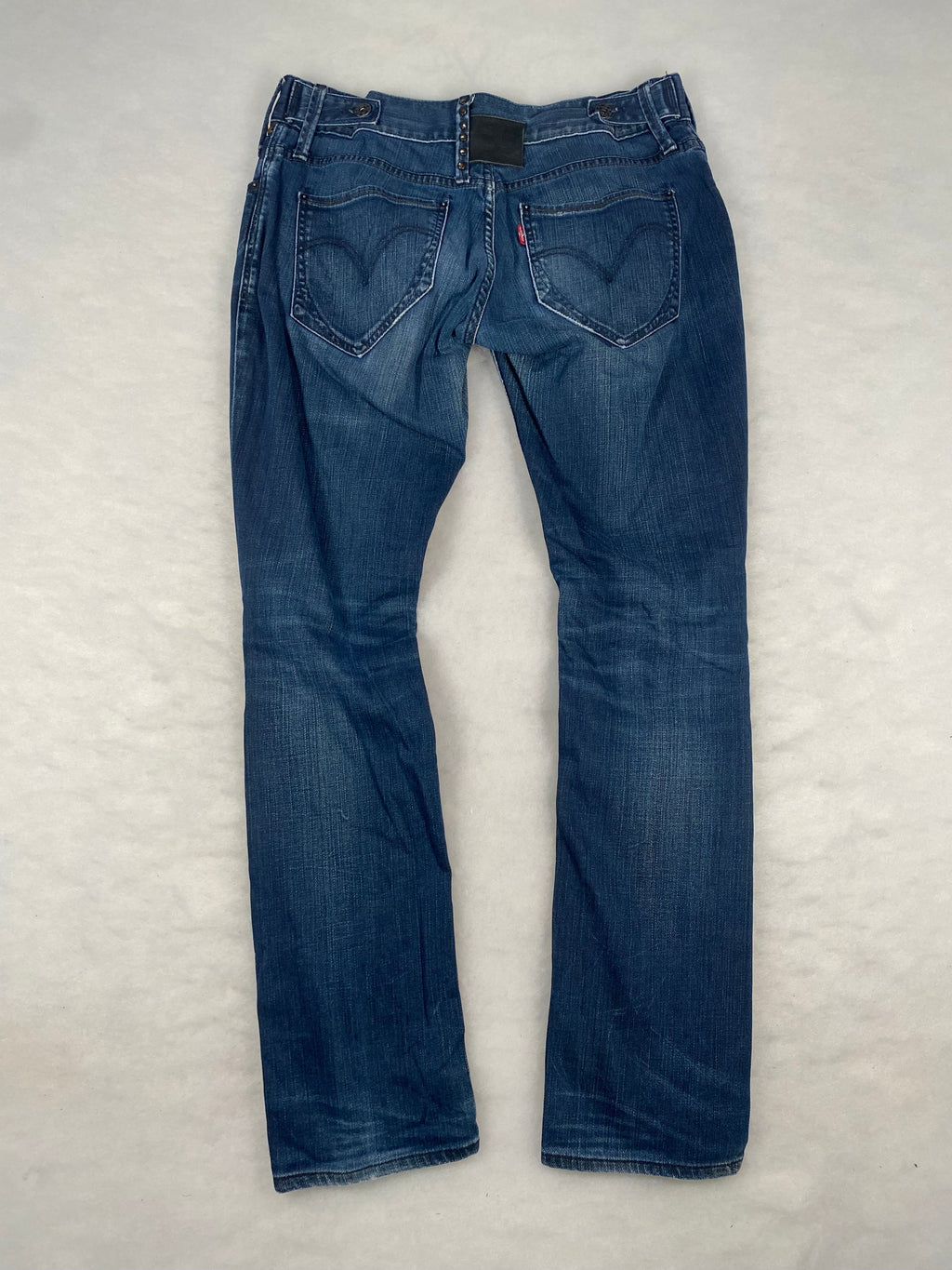Jeans Levi's blu retro