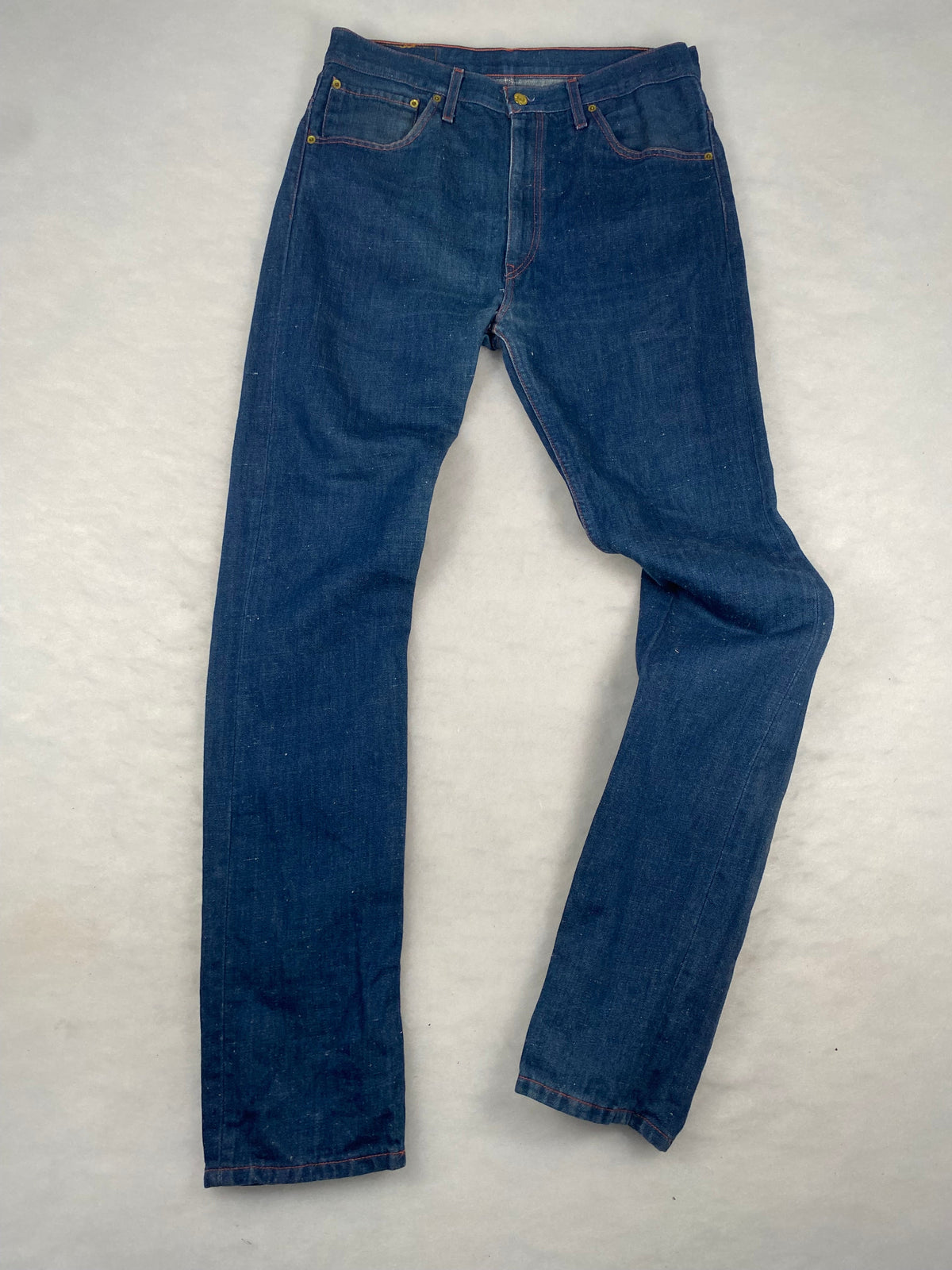 Jeans Levi's 514 fronte