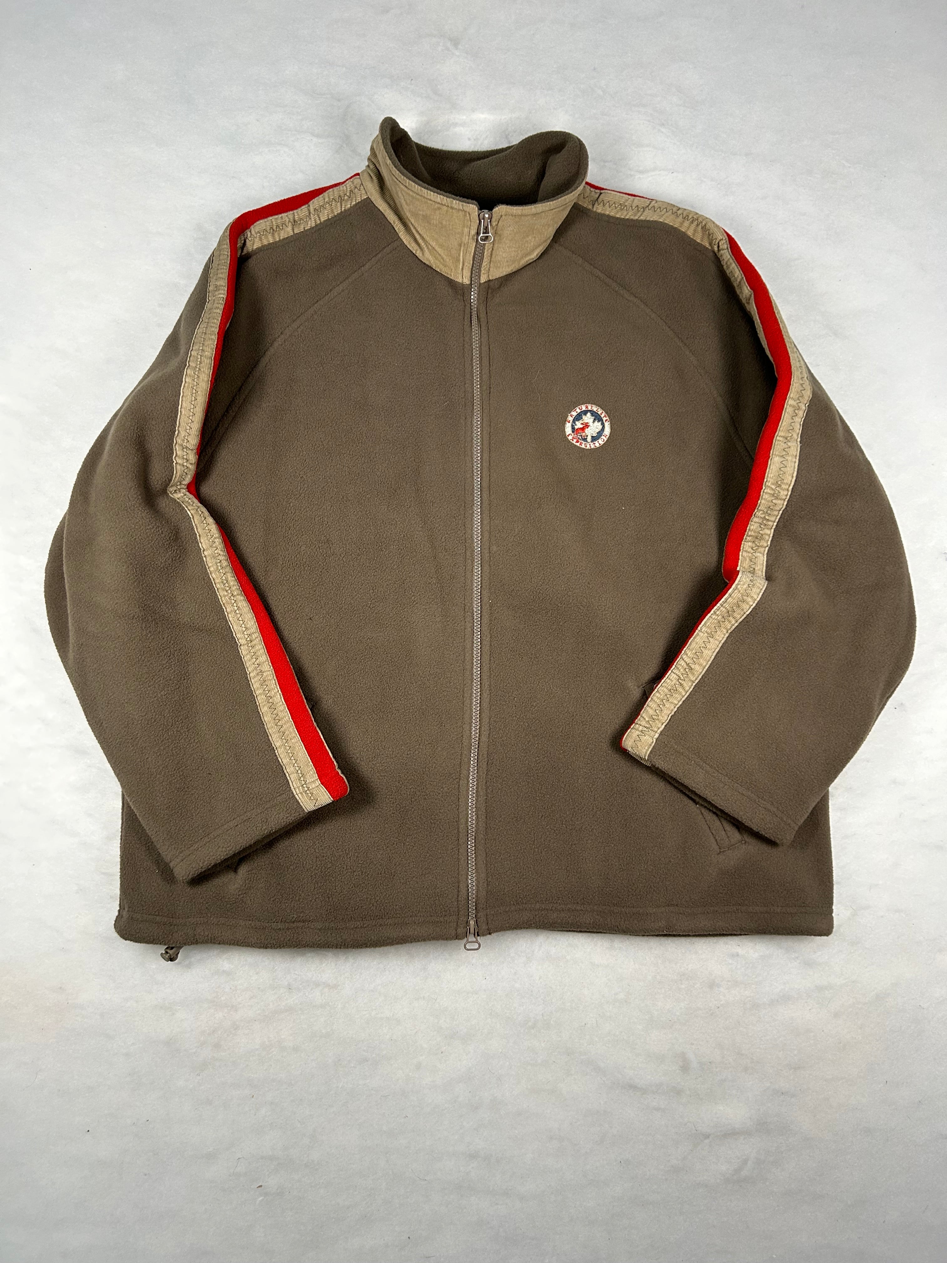 Pile Vintage Taglia XL Uomo