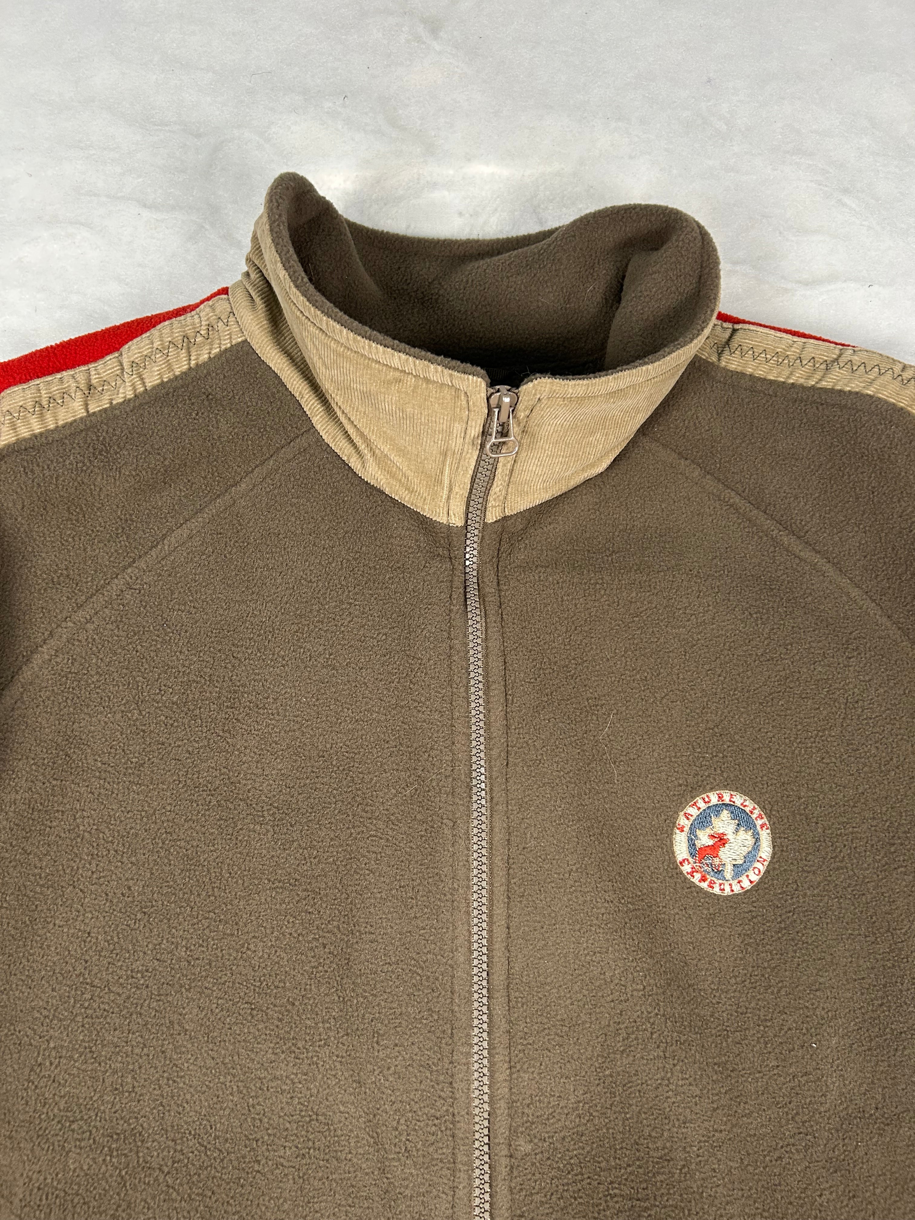 Pile Vintage Taglia XL Uomo