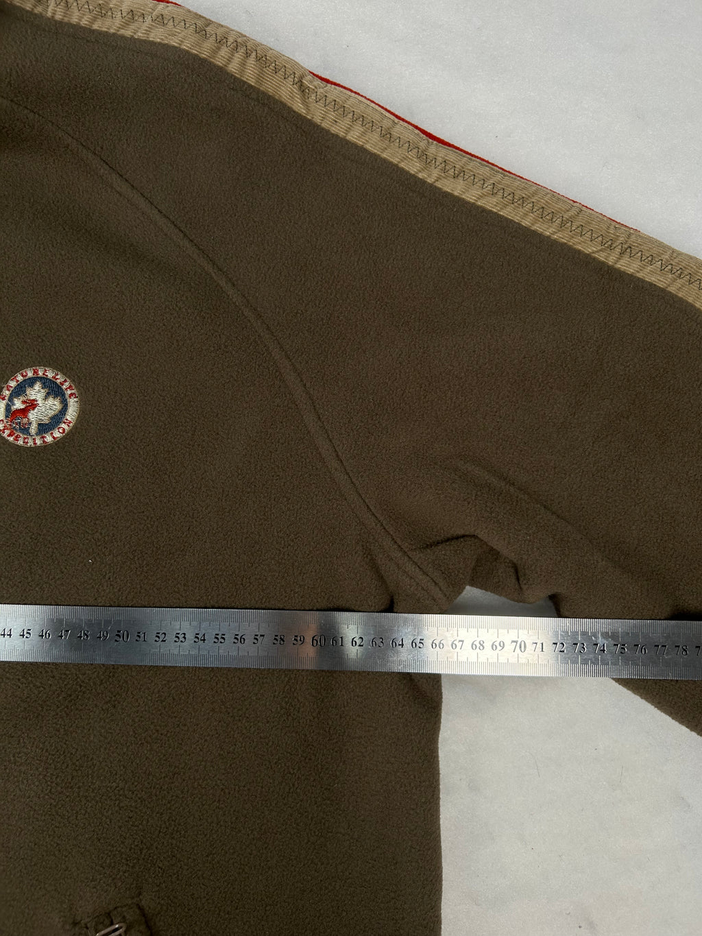 Pile Vintage Taglia XL Uomo