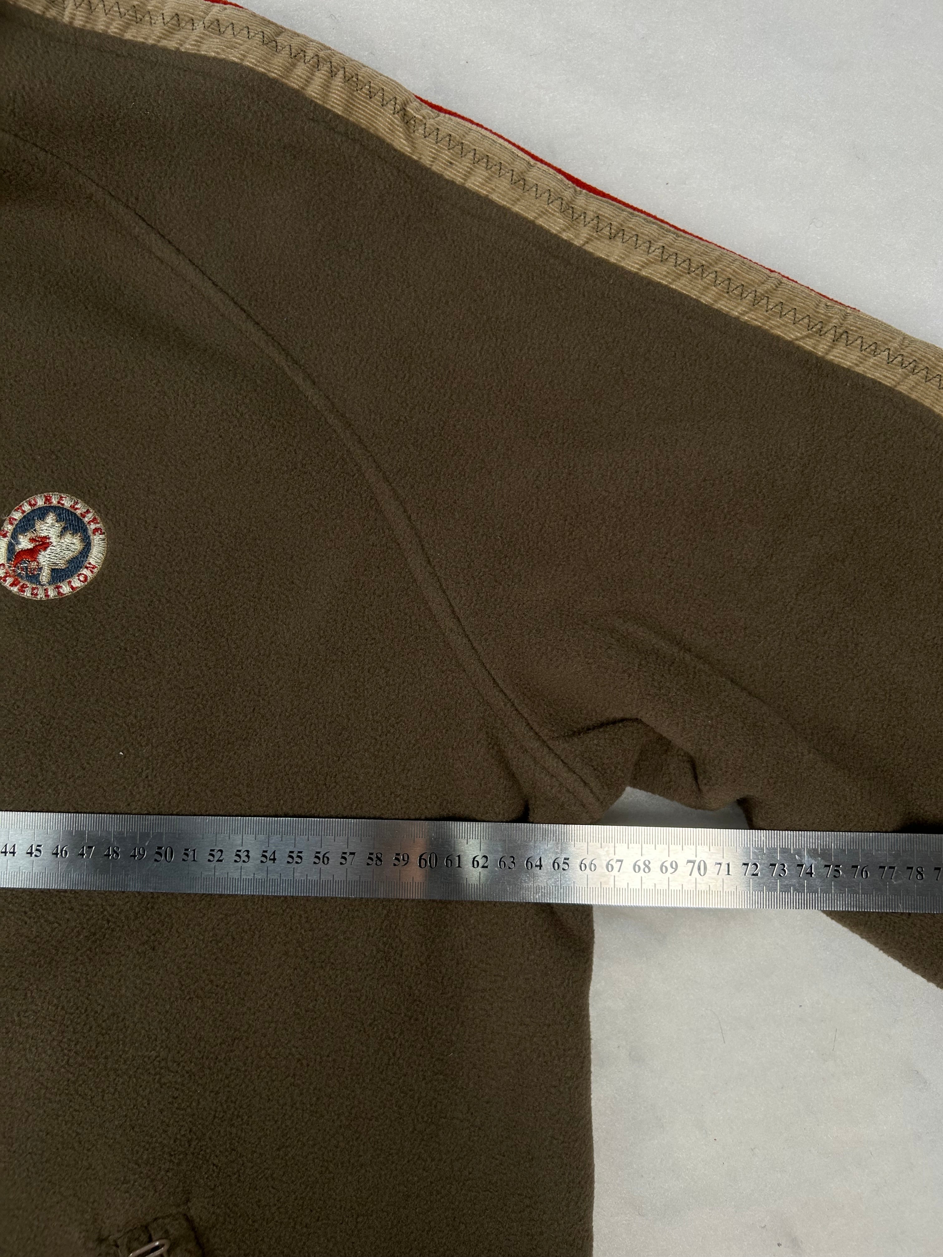 Pile Vintage Taglia XL Uomo