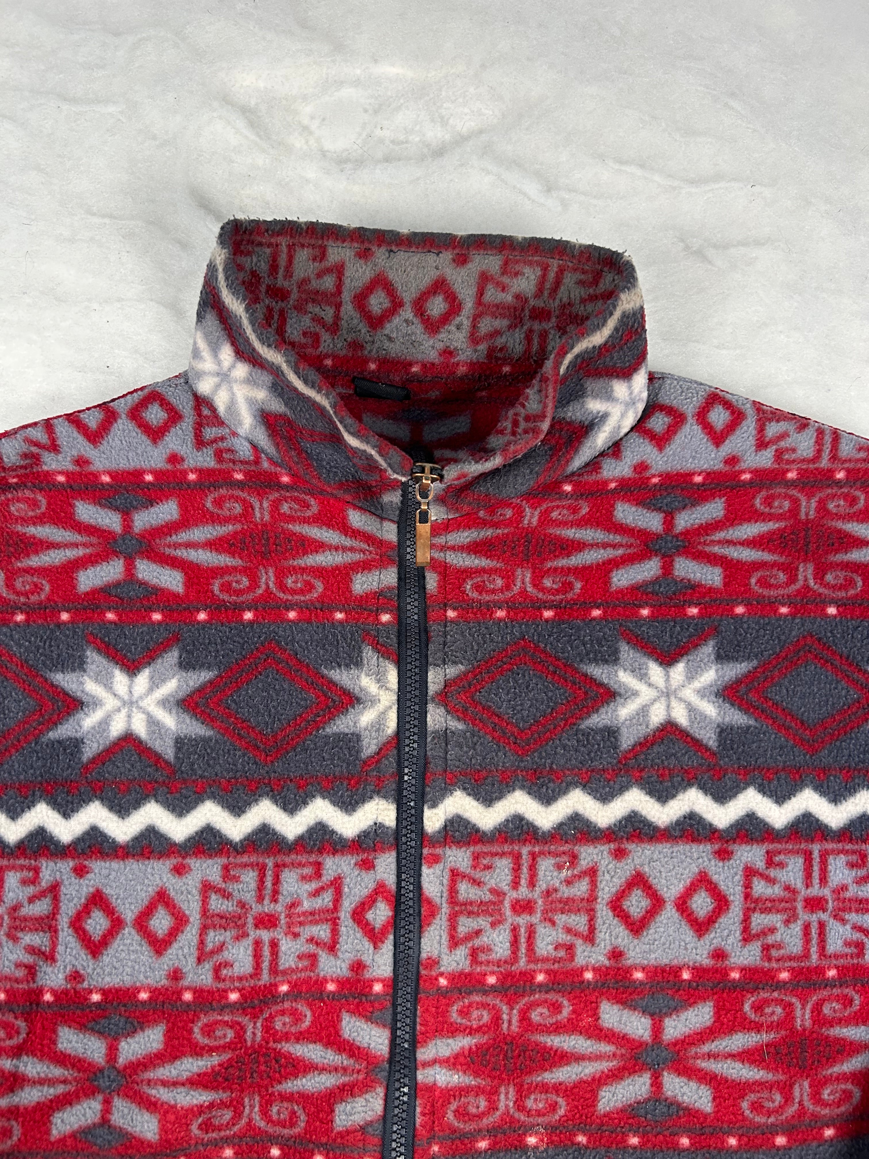 Pile Vintage Taglia L Donna