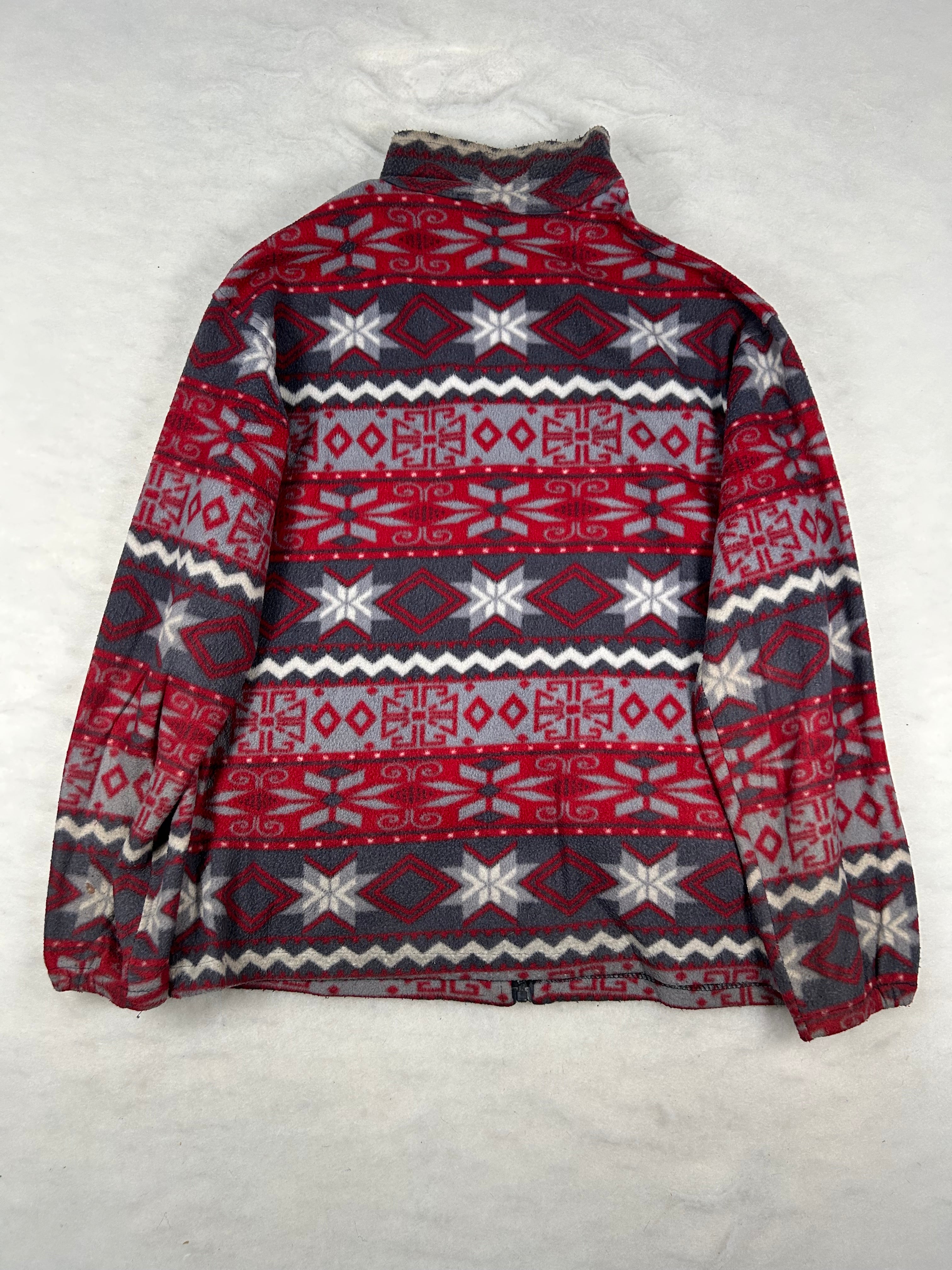 Pile Vintage Taglia L Donna