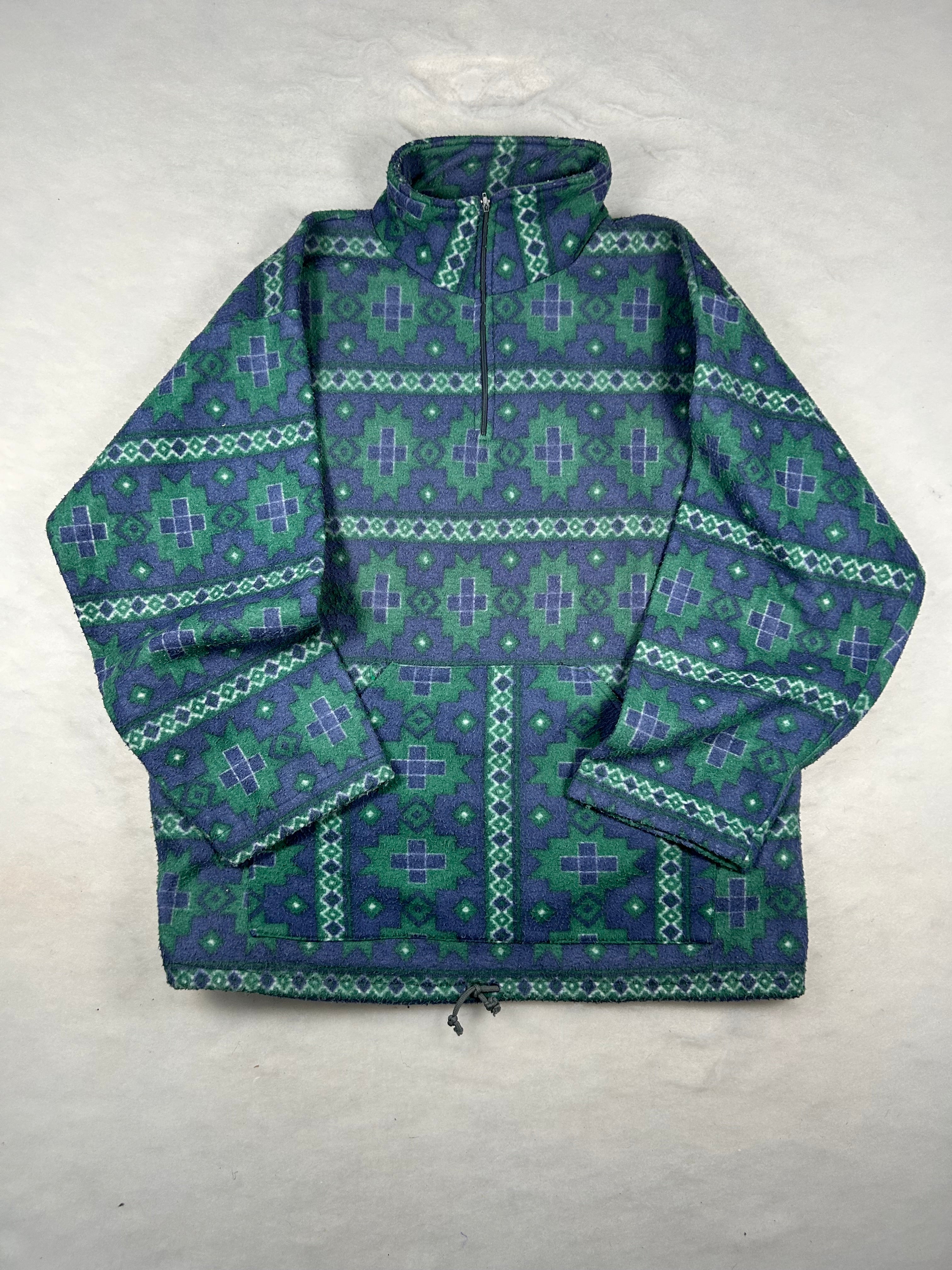 Pile Vintage Taglia XL Uomo