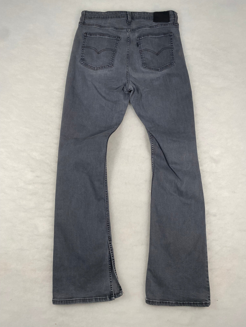 Jeans Levi's 725 grigio retro