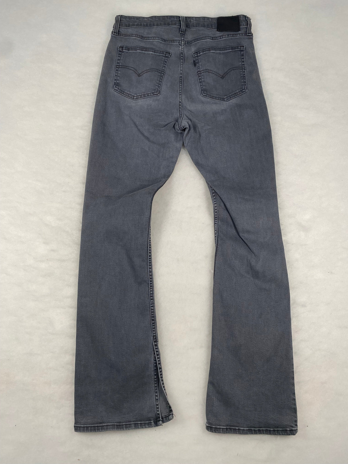 Jeans Levi's 725 grigio retro