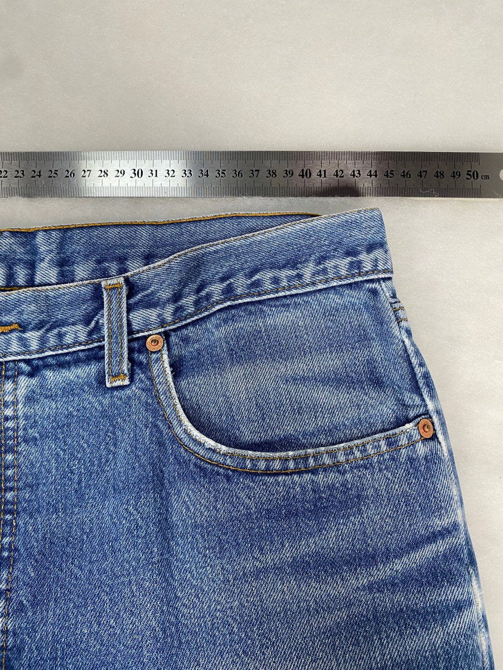 Jeans Levi's Orange Tab tasca