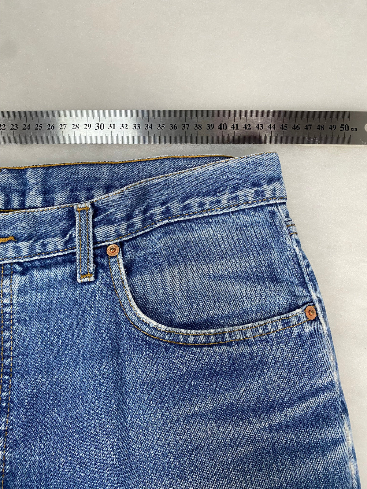 Jeans Levi's Orange Tab tasca
