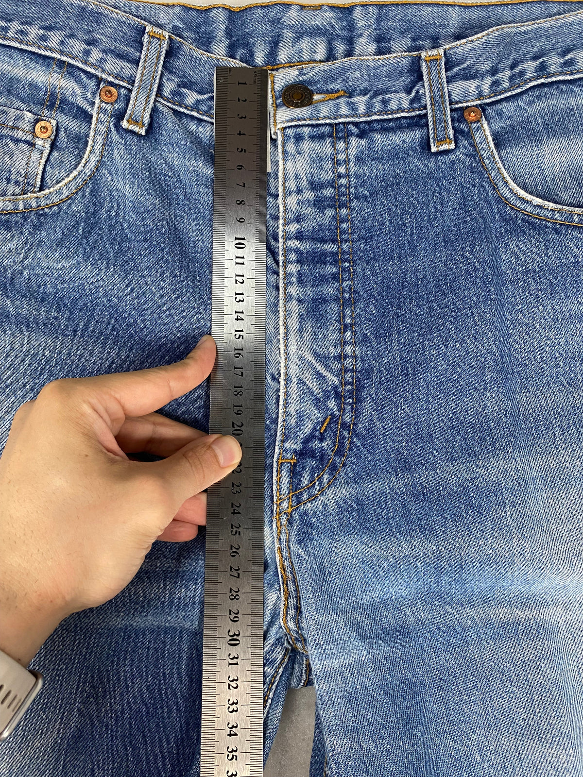 Jeans Levi's Orange Tab misura