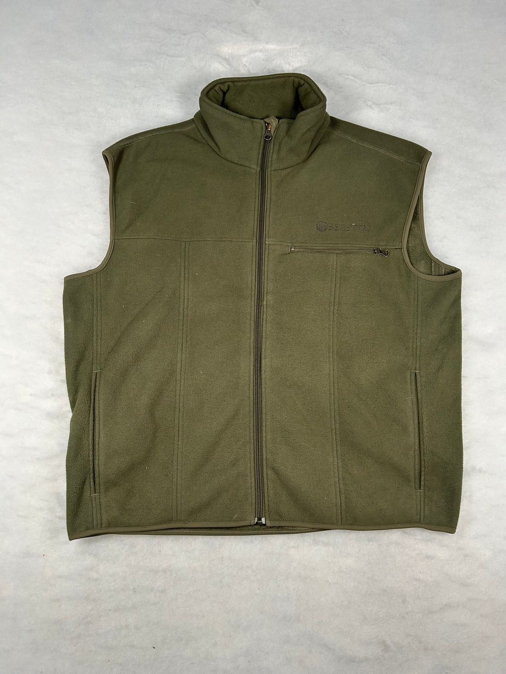 Gilet Pile Beretta Vintage Taglia XL