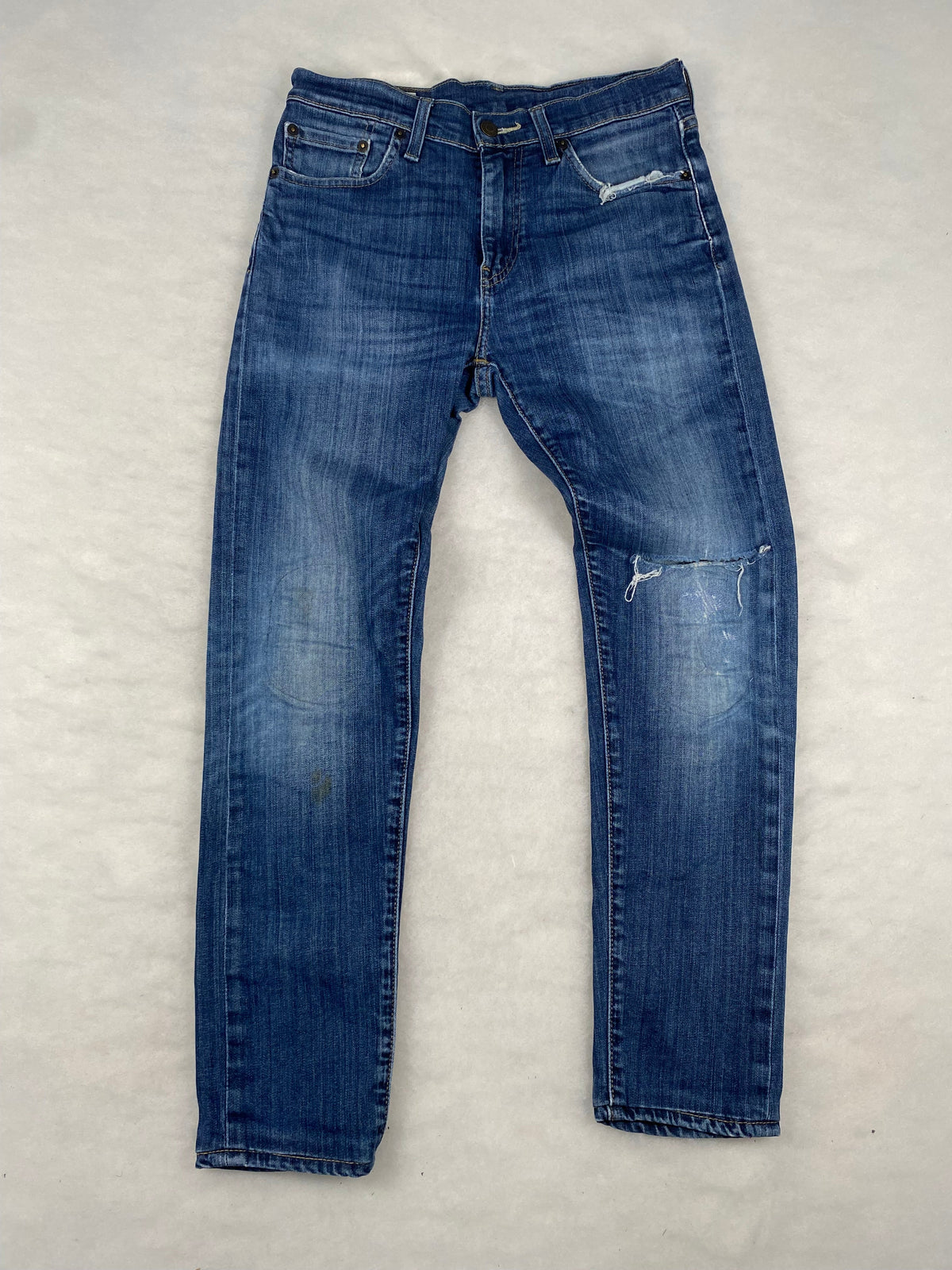 Jeans Levi's 512 fronte